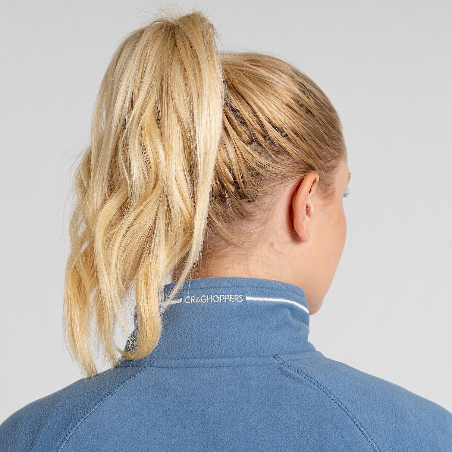 Damen Sweatshirt WMISKA HALF-ZIP FLEECE 6/6