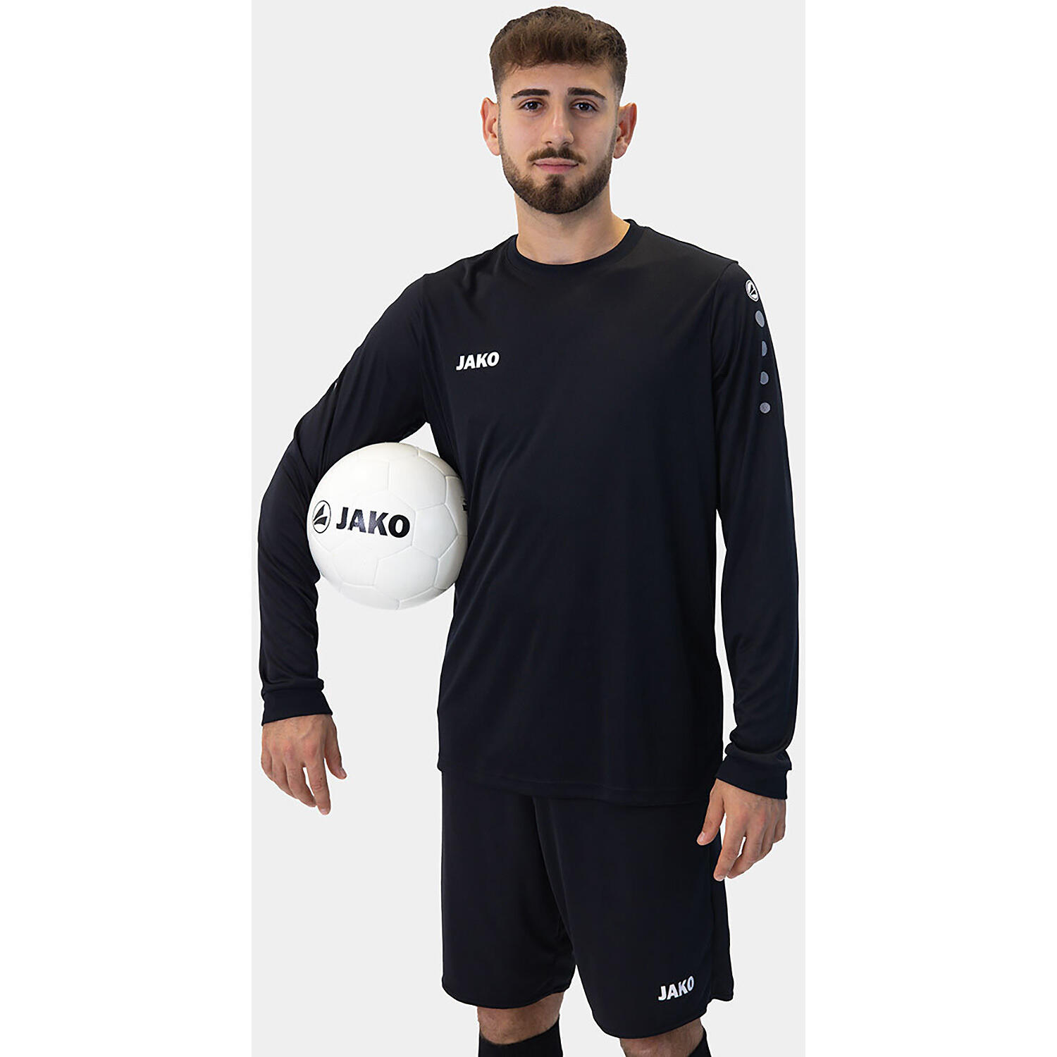 Maglia Jako Team manches longues 3/7
