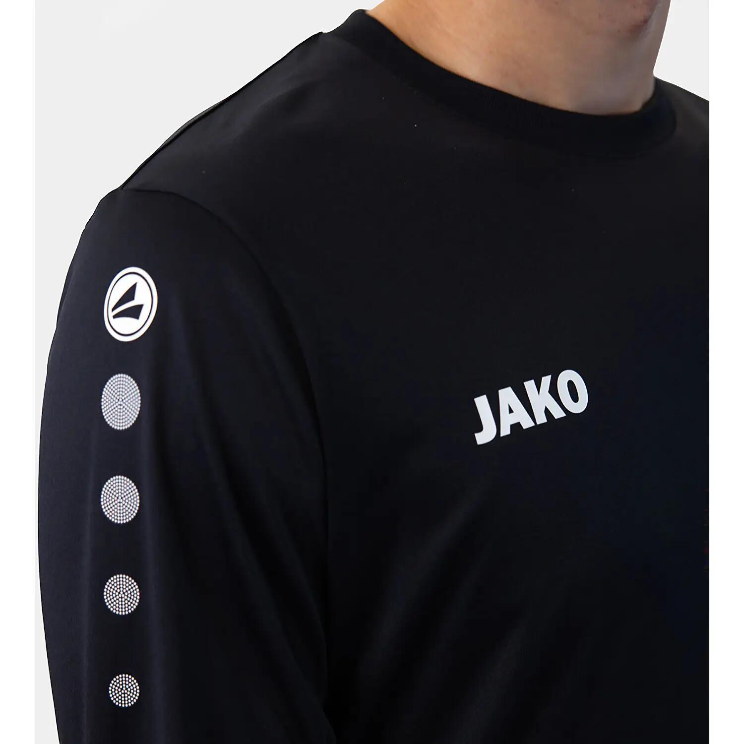 Camiseta Jako Team manga larga 5/7