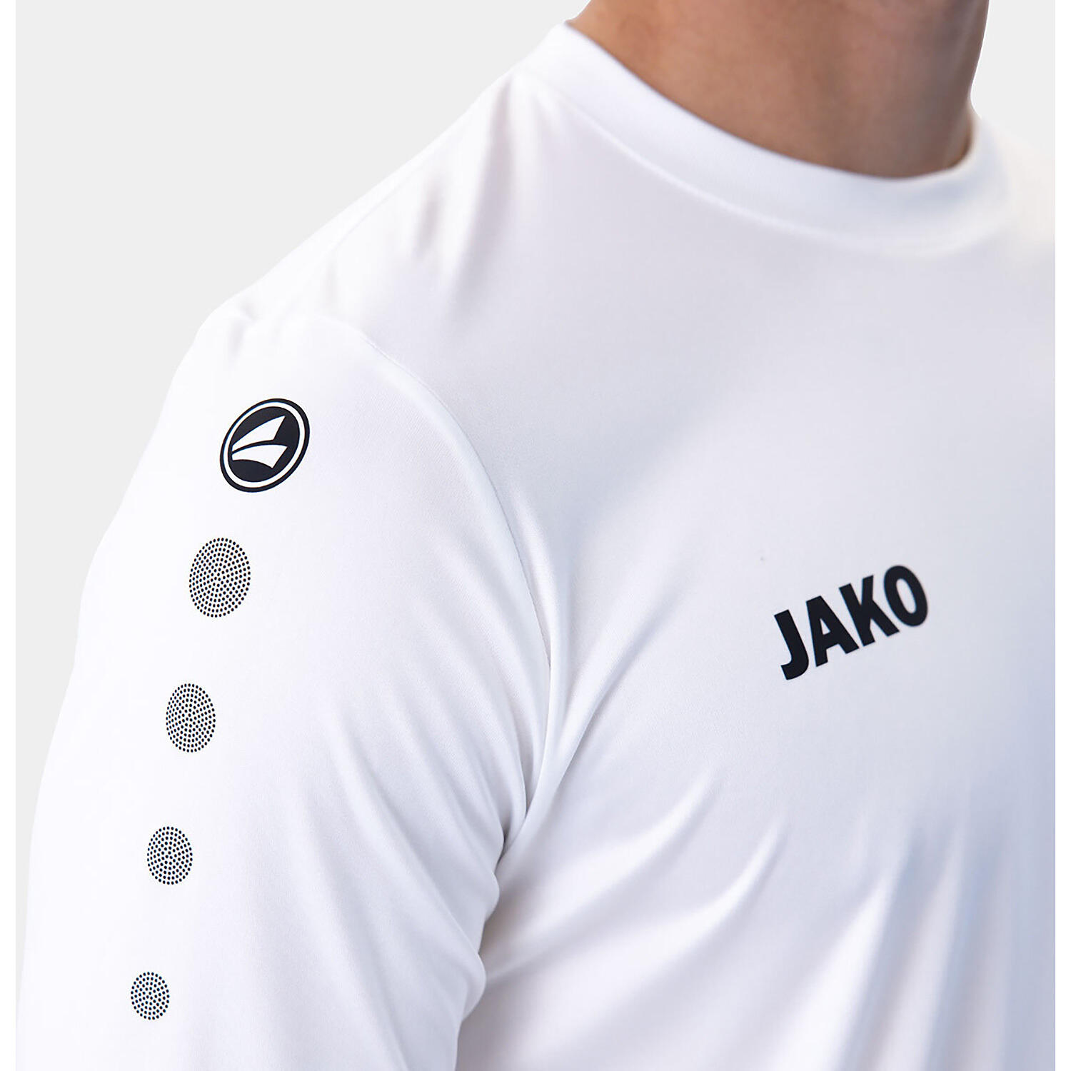 JAKO Unisex Trikot Team LA 5/8