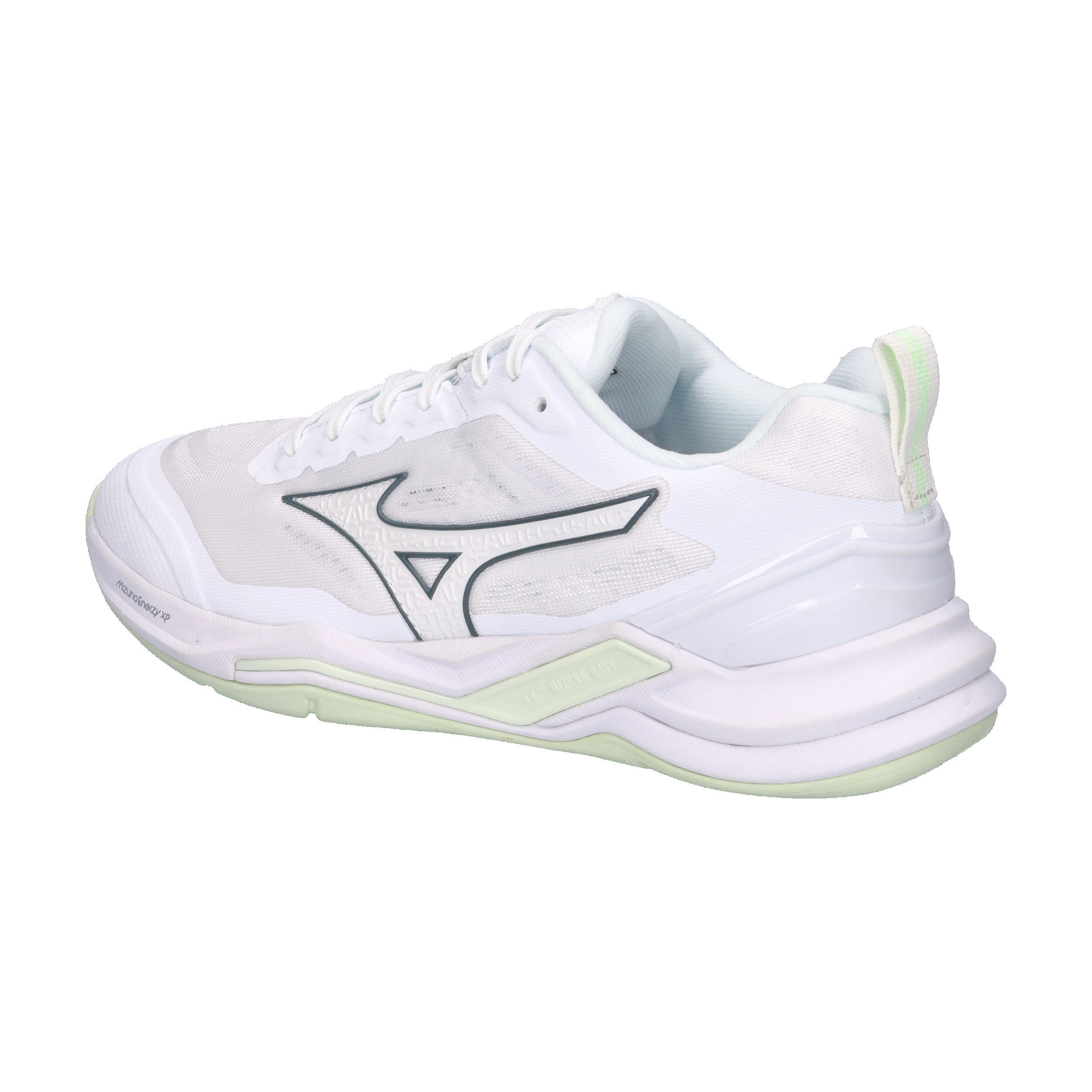 Mizuno Damen Handballschuhe WAVE STEALTH ELITE X1GB2660 3/7