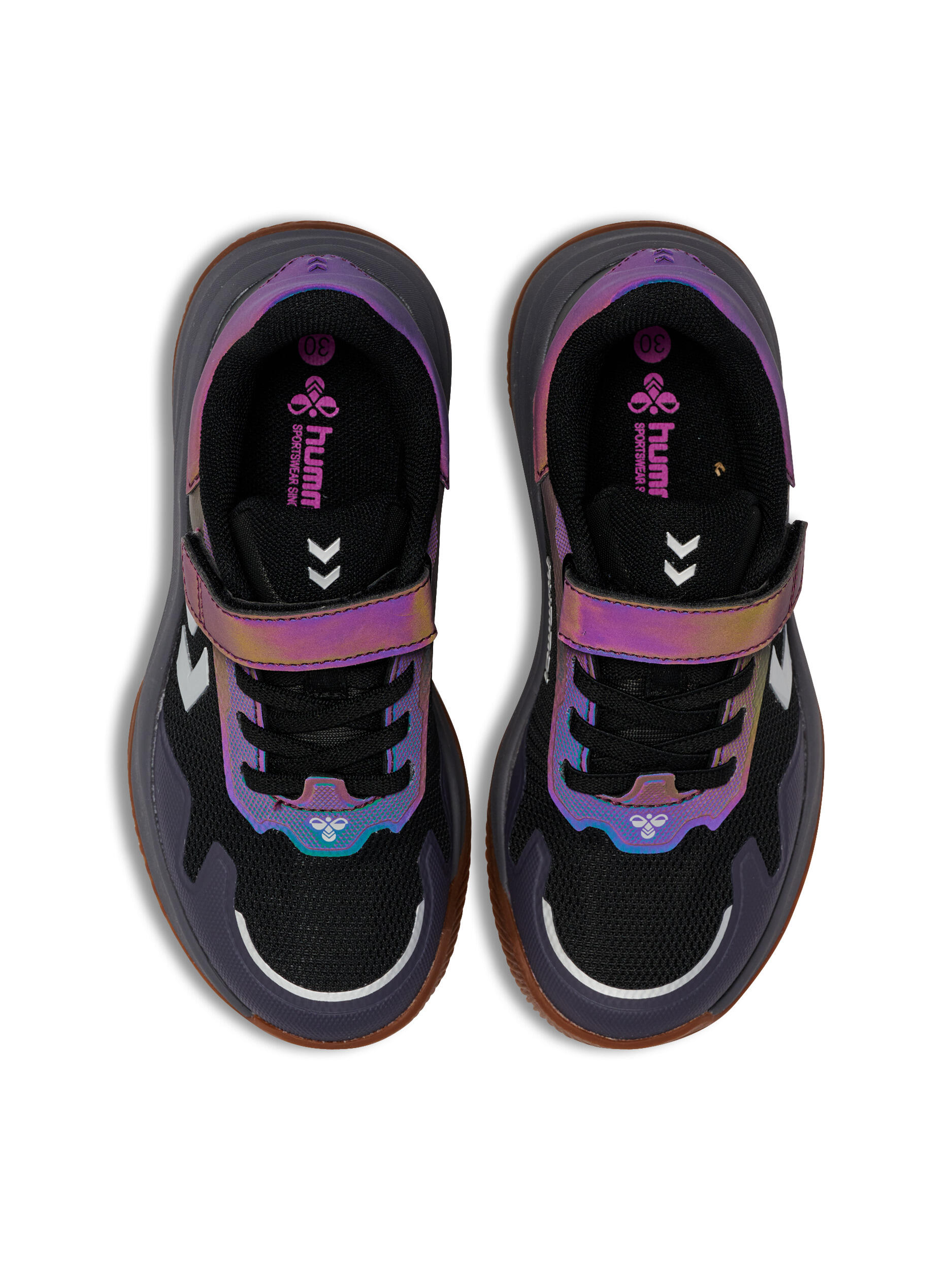 Elastische Veters Indoor Schoen Topflight Pro Binnen Uniseks Kinderen 3/7