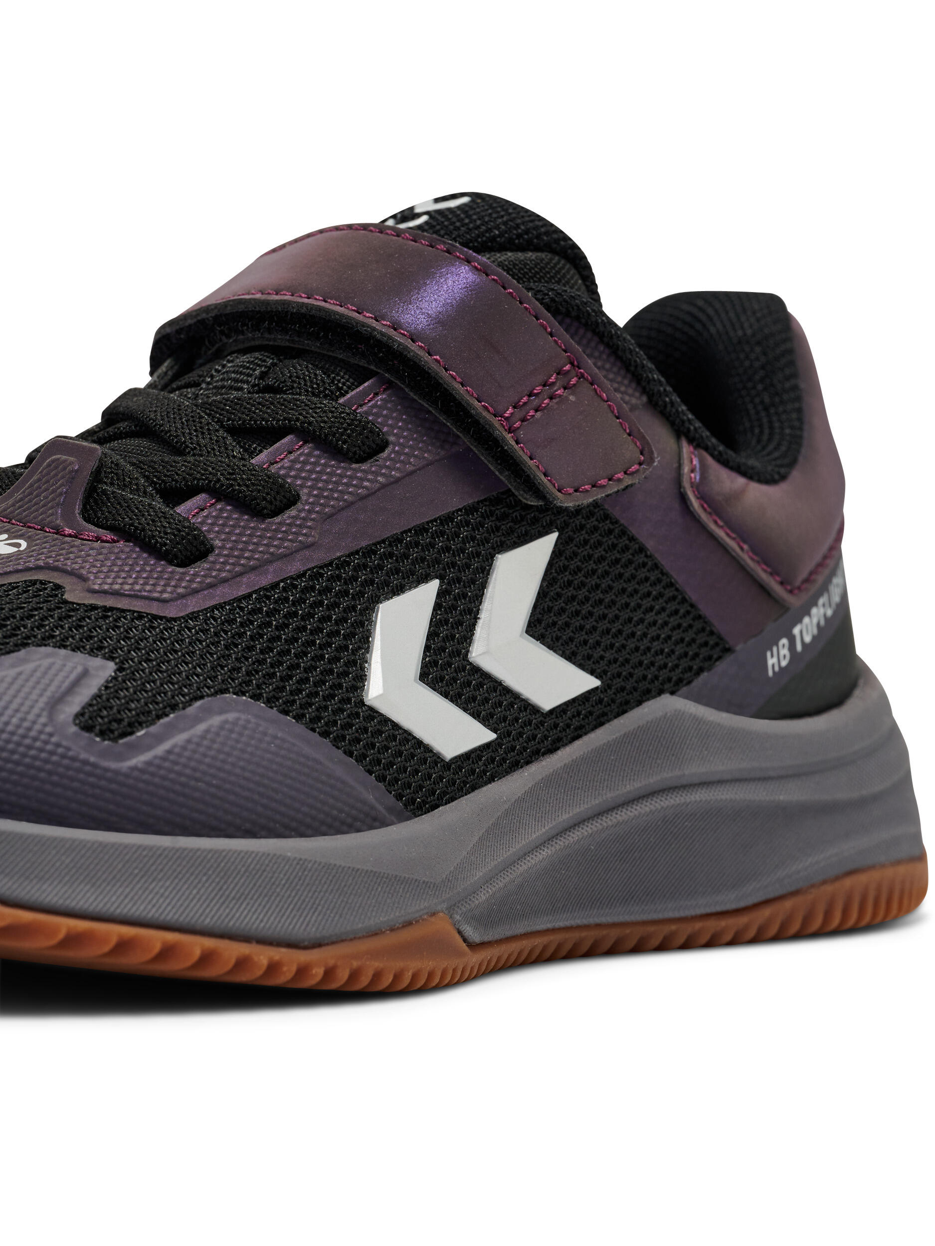 Elastische Veters Indoor Schoen Topflight Pro Binnen Uniseks Kinderen 7/7