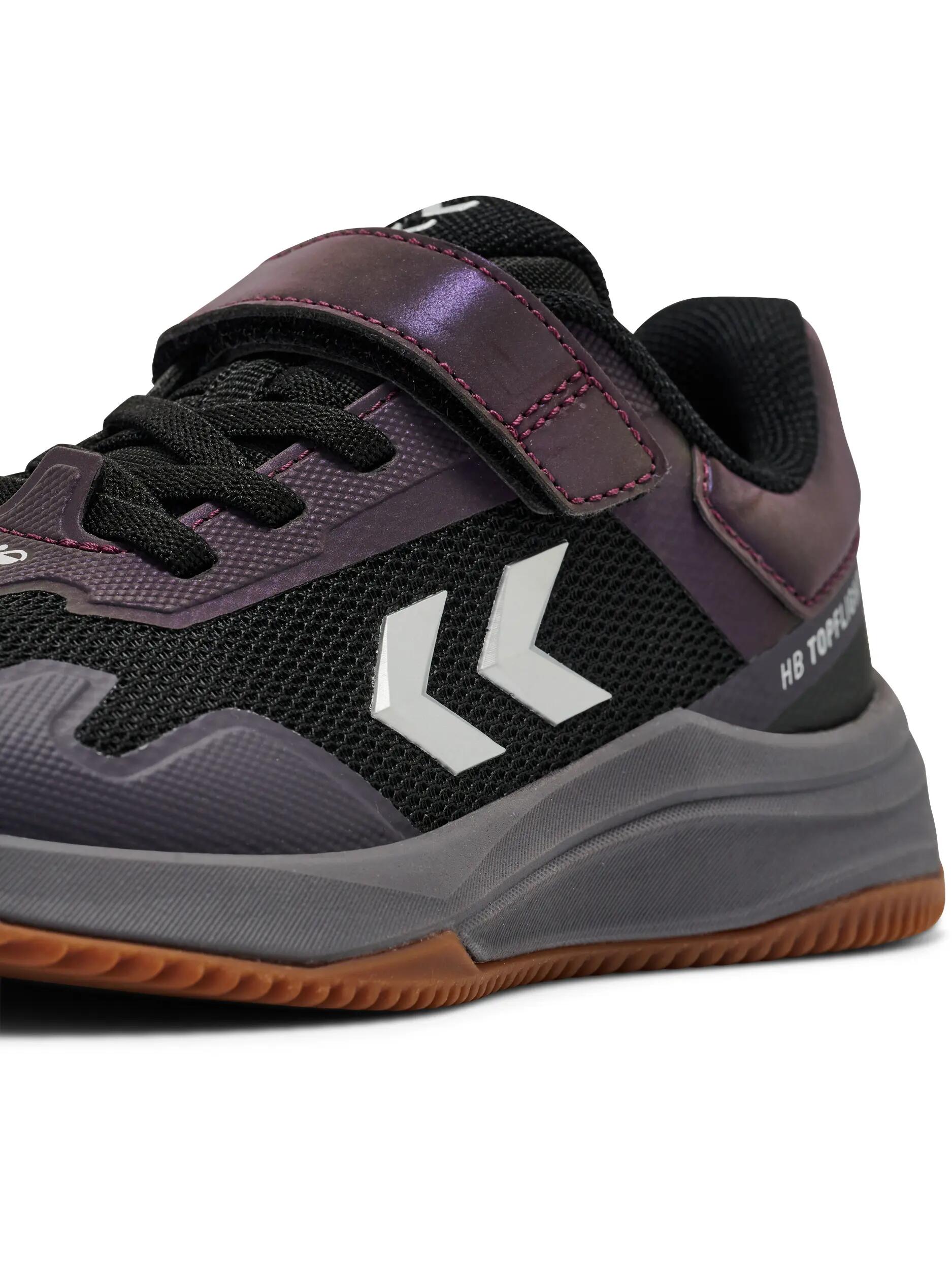 Scarpe indoor bambino Hummel Topflight Pro VC 7/7