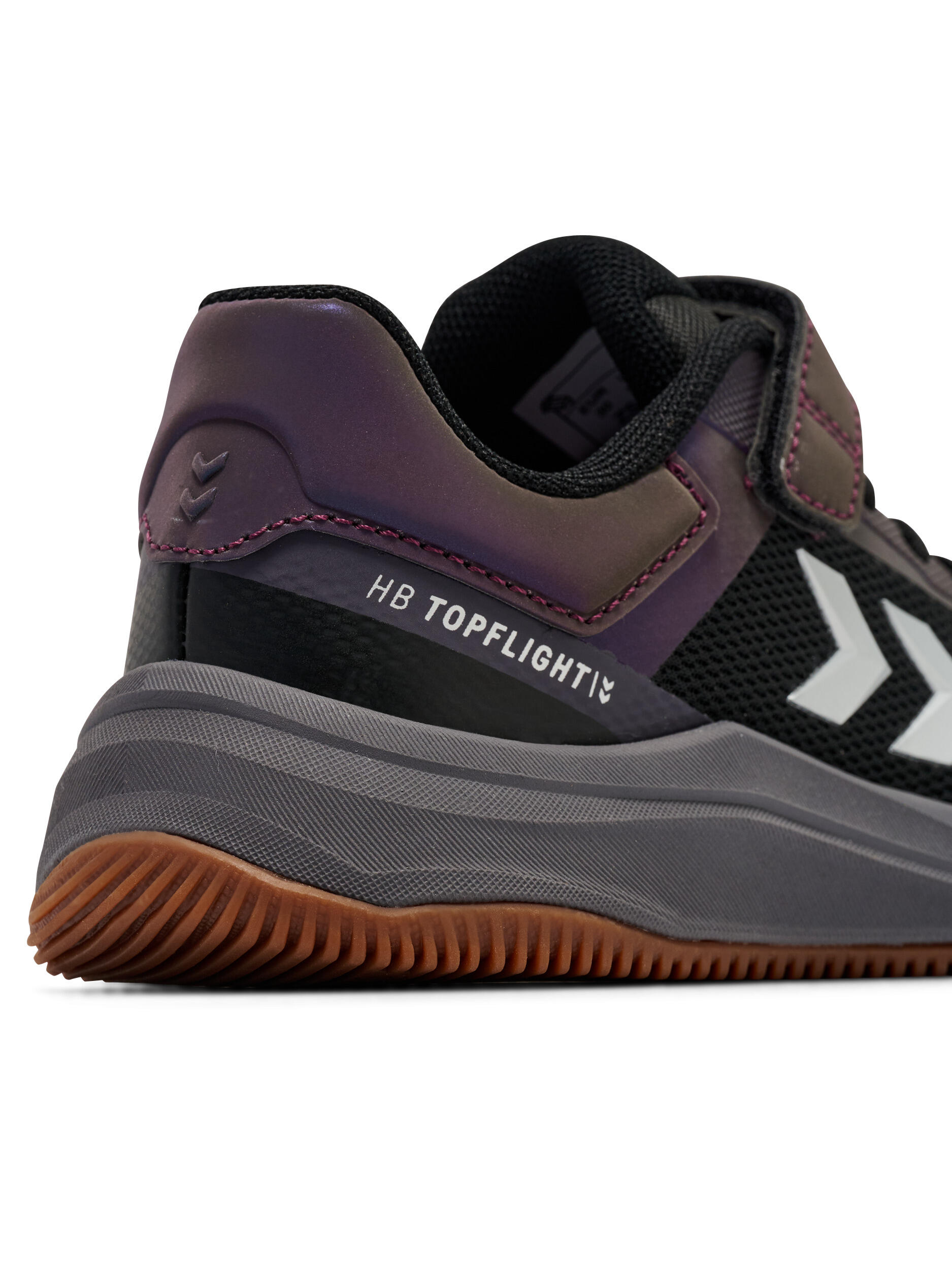 Dziecięce buty halowe Hummel Topflight Pro VC 6/7