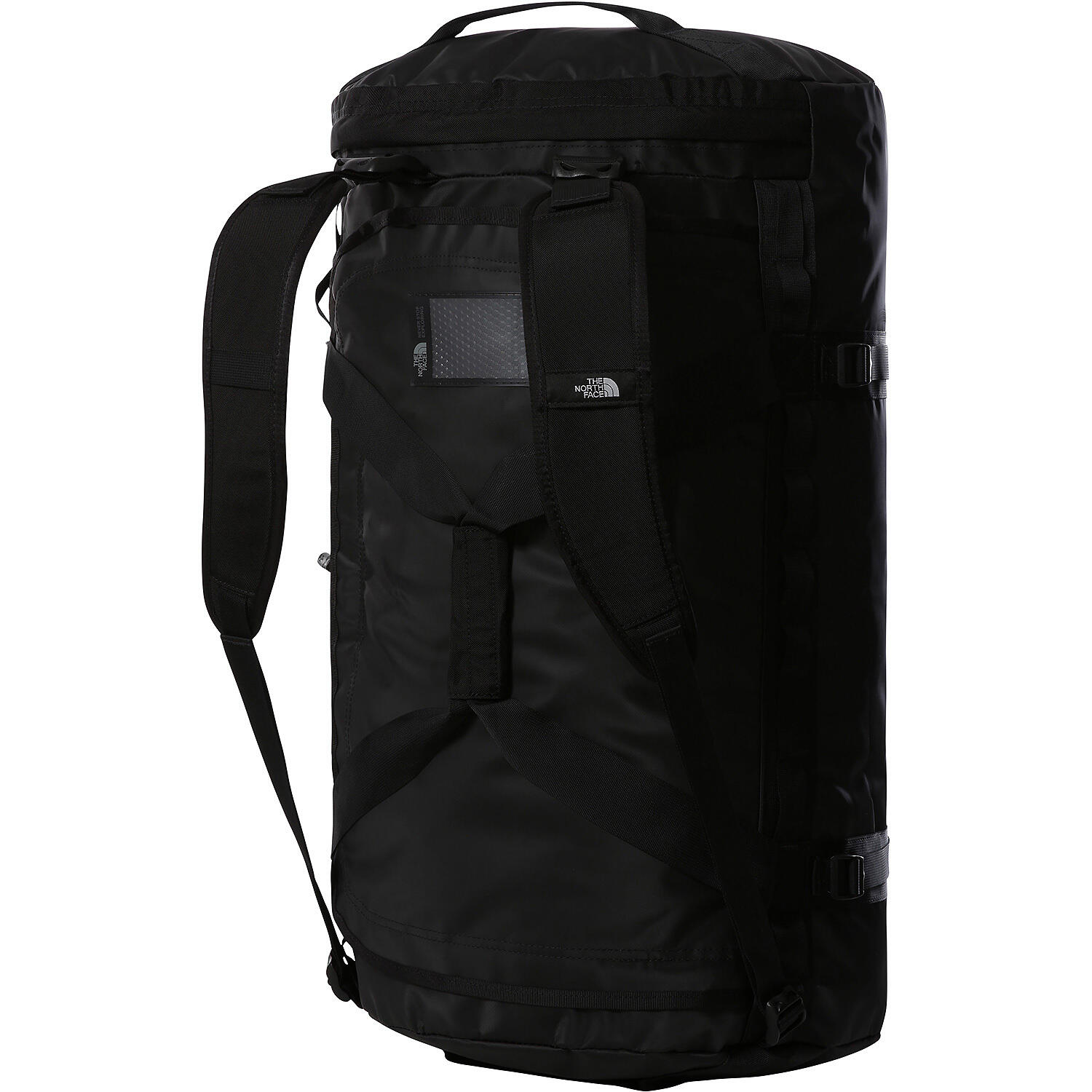 Torba sportowa The North Face Base Camp Duffel - czarna 3/5