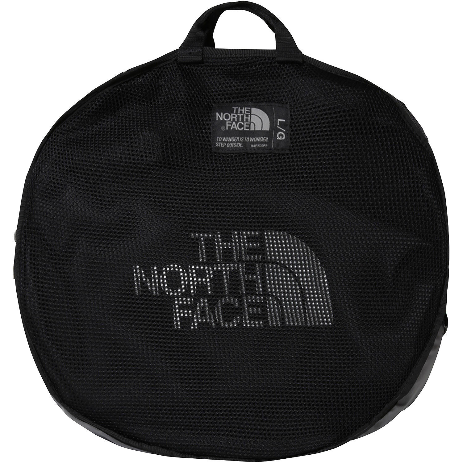 Torba sportowa The North Face Base Camp Duffel - czarna 4/5