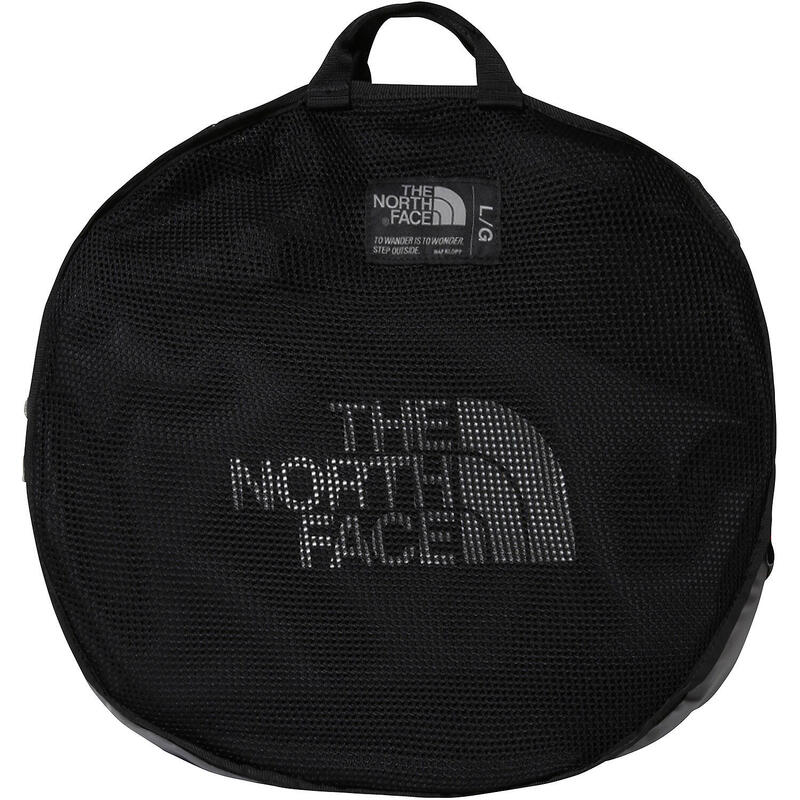 The North Face Base Camp Duffel - geantă sport neagră