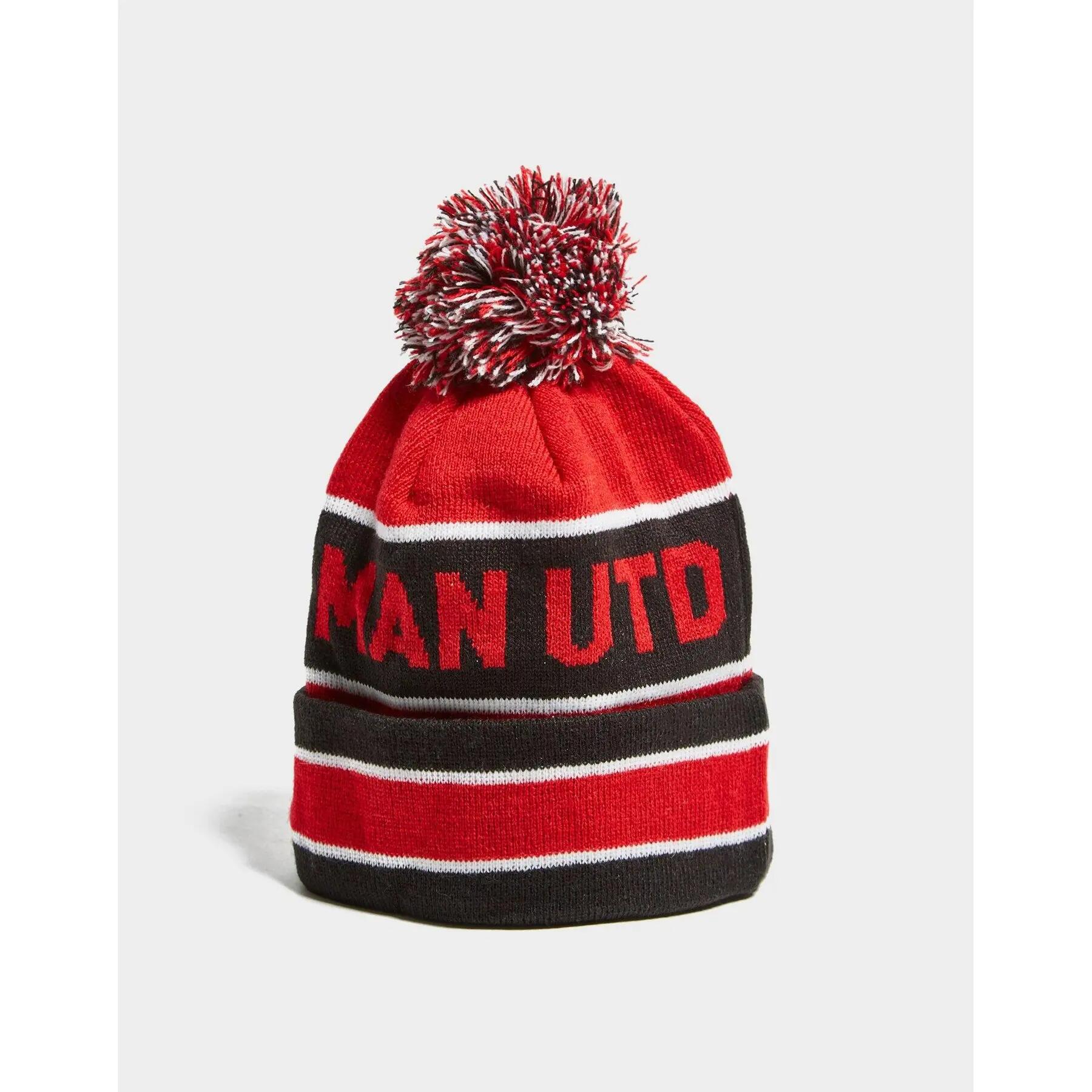 Cap New Era Manchester United Jake Knit Cuff 2/5
