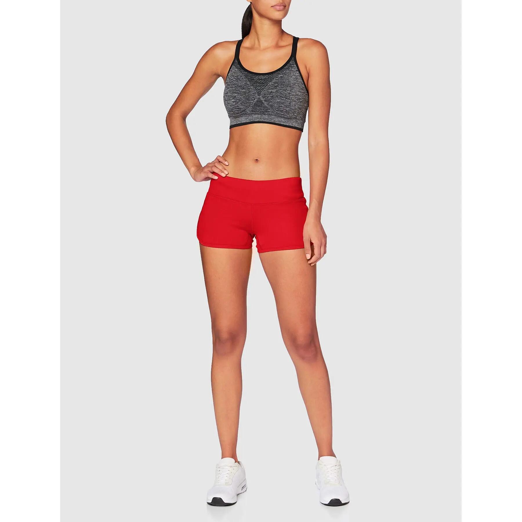 Short Running Femme Joma Stella II Rouge 3/7