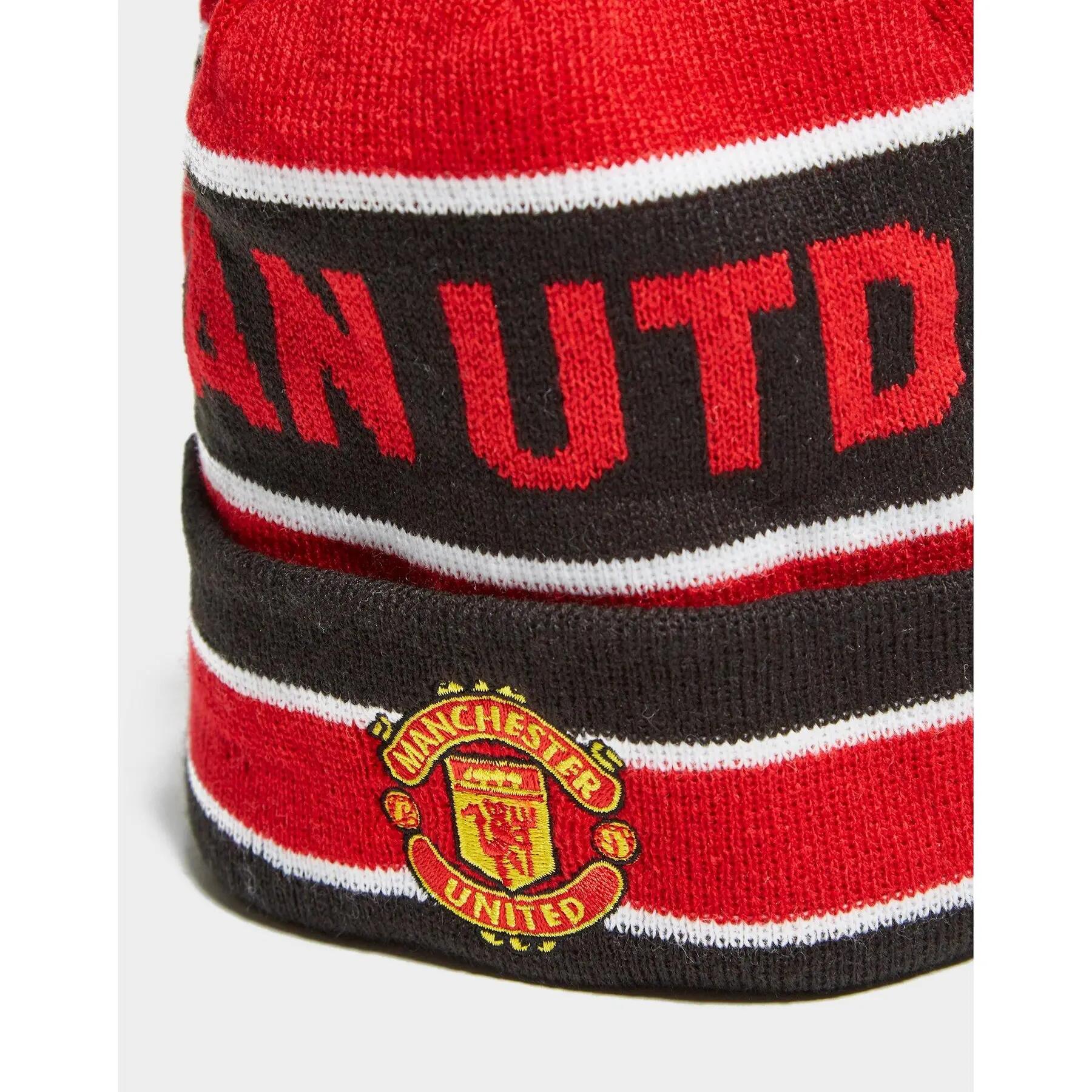 Cap New Era Manchester United Jake Knit Cuff 5/5