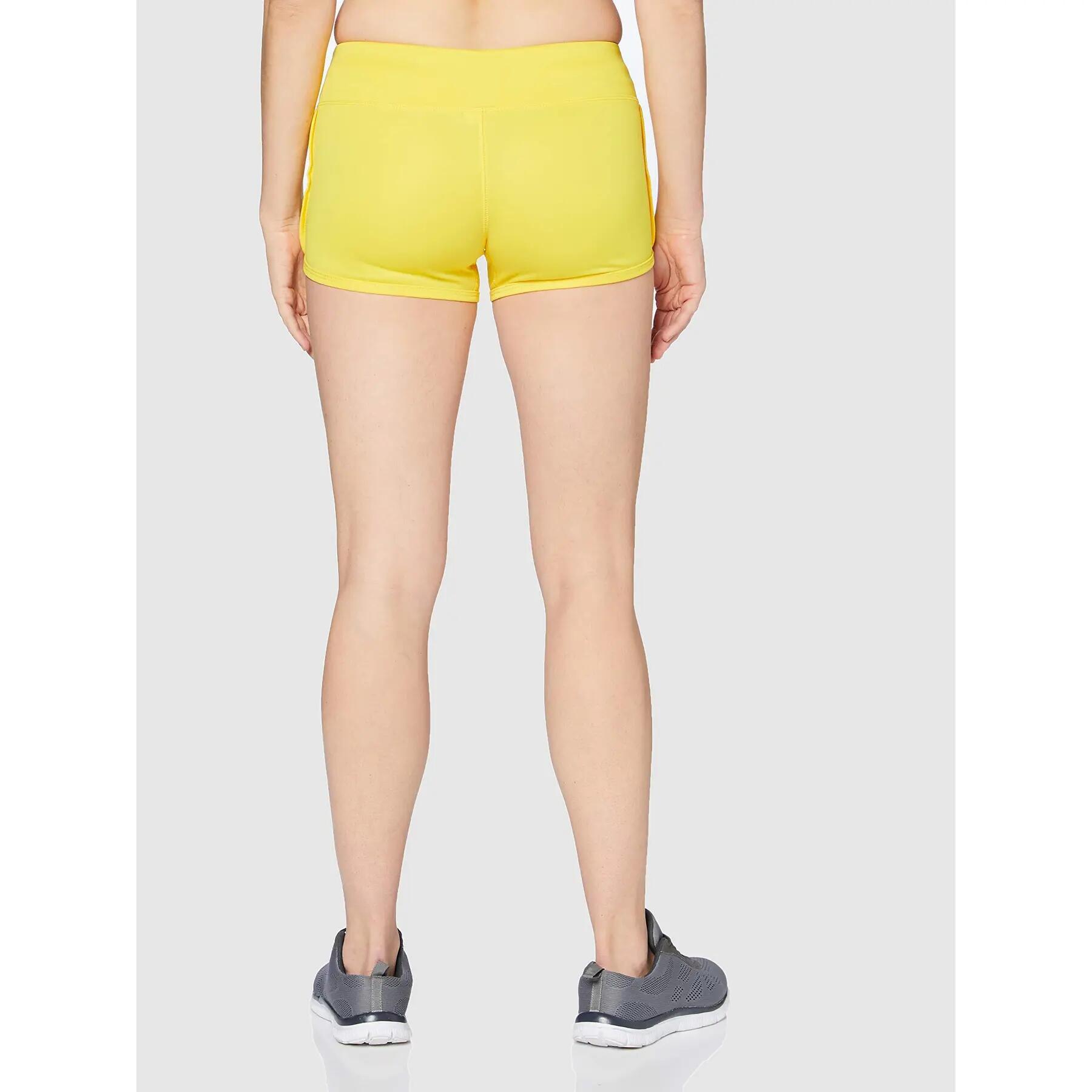 Short Running Femme Joma Stella II Jaune 4/7