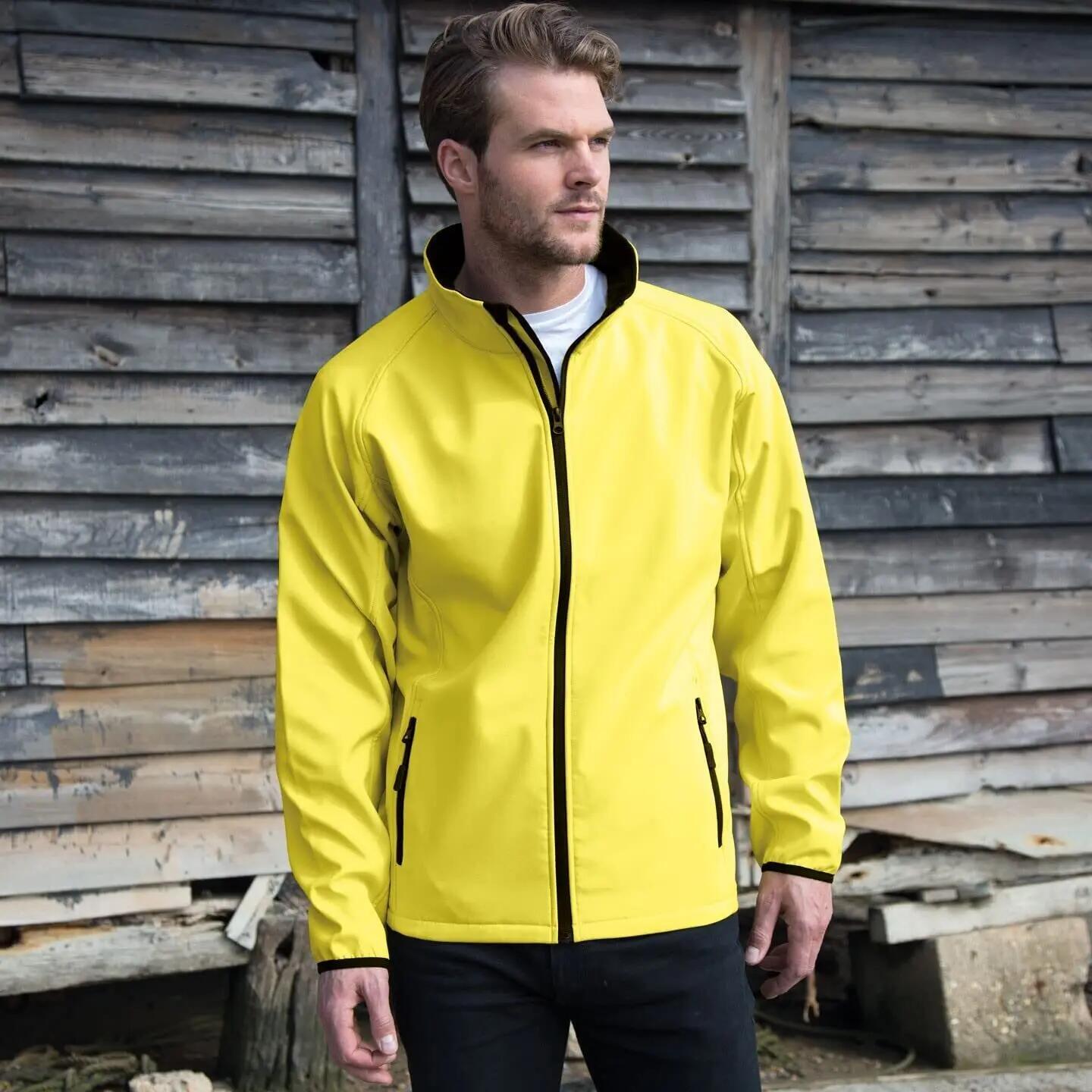 Jacket Result Softshell Printable 3/7