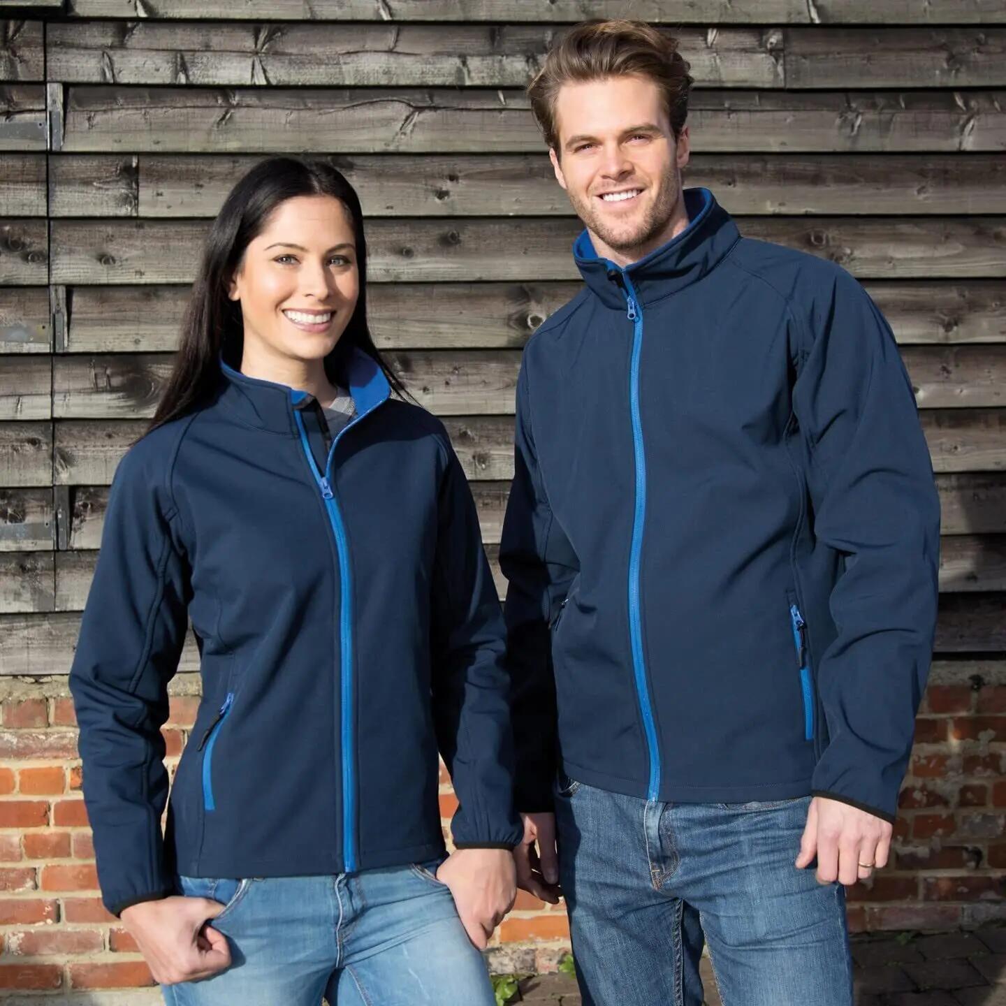 Jacket Result Softshell Printable 3/7
