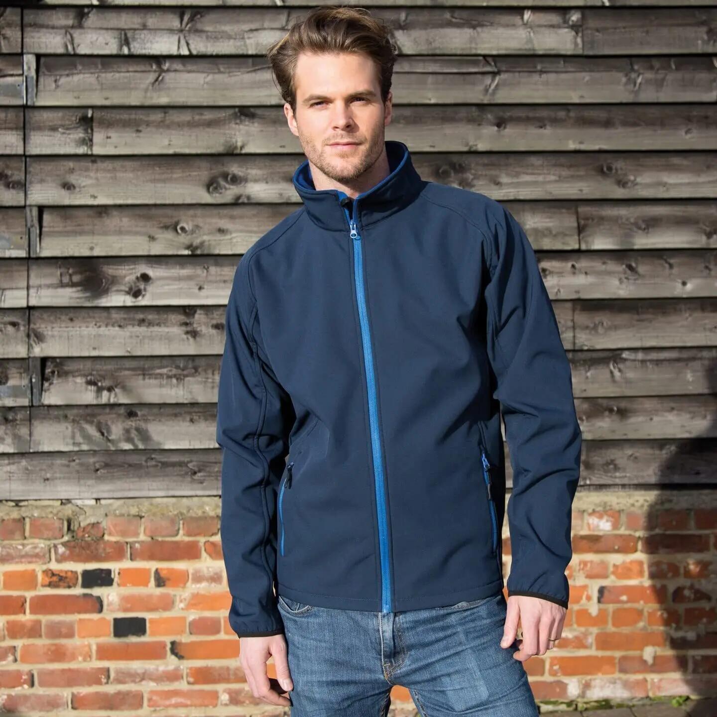 Jacket Result Softshell Printable 4/7