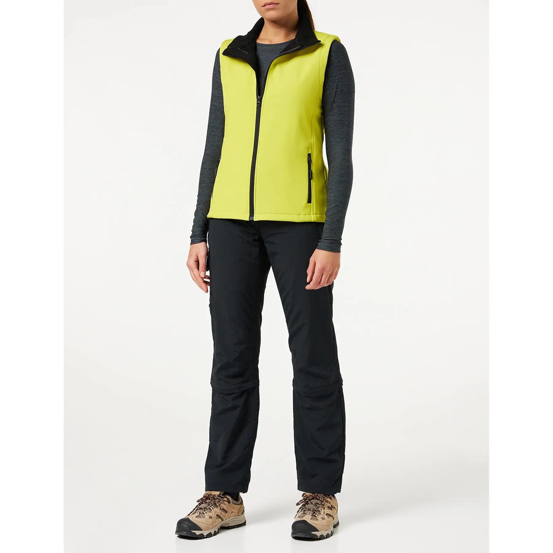 Piumino donna senza maniche Result Softshell 3/7