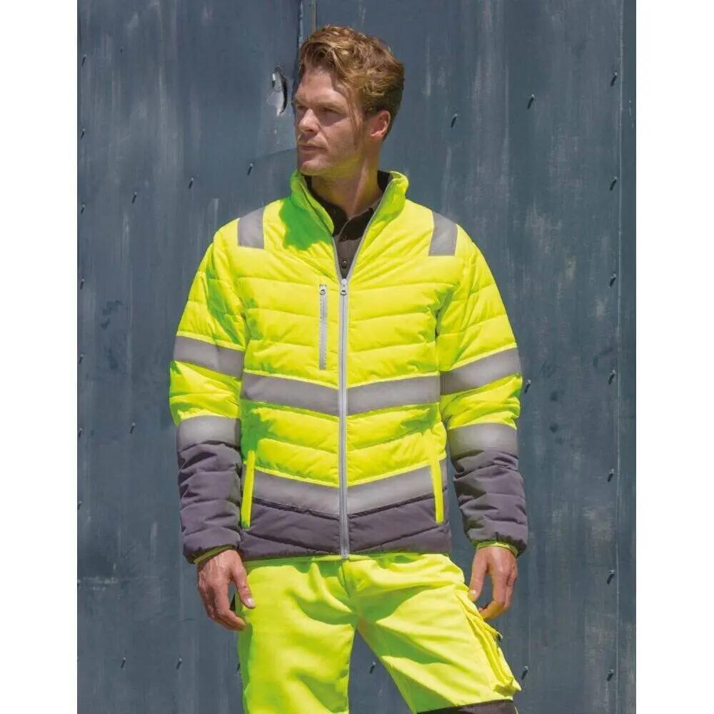 Sicherheitsjacke Result 2/3
