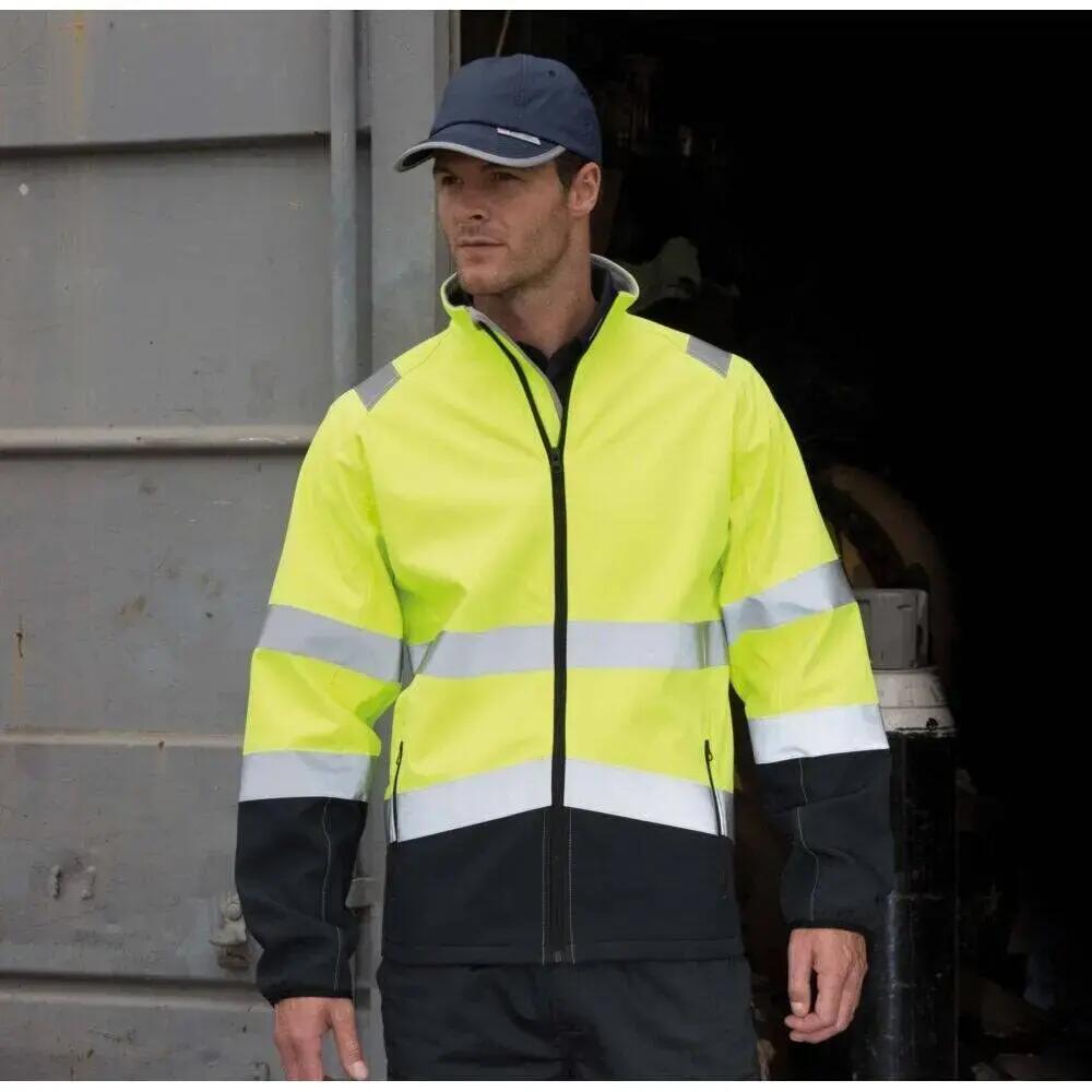 Casaco Result Softshell polyester 3/3