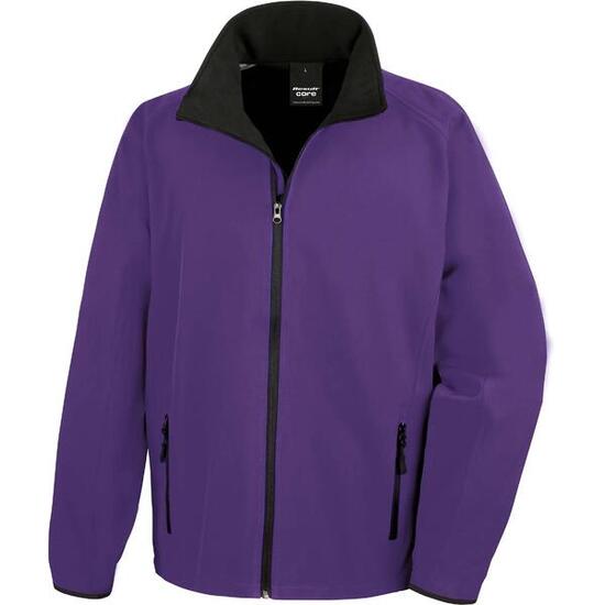Veste Result Softshell Printable