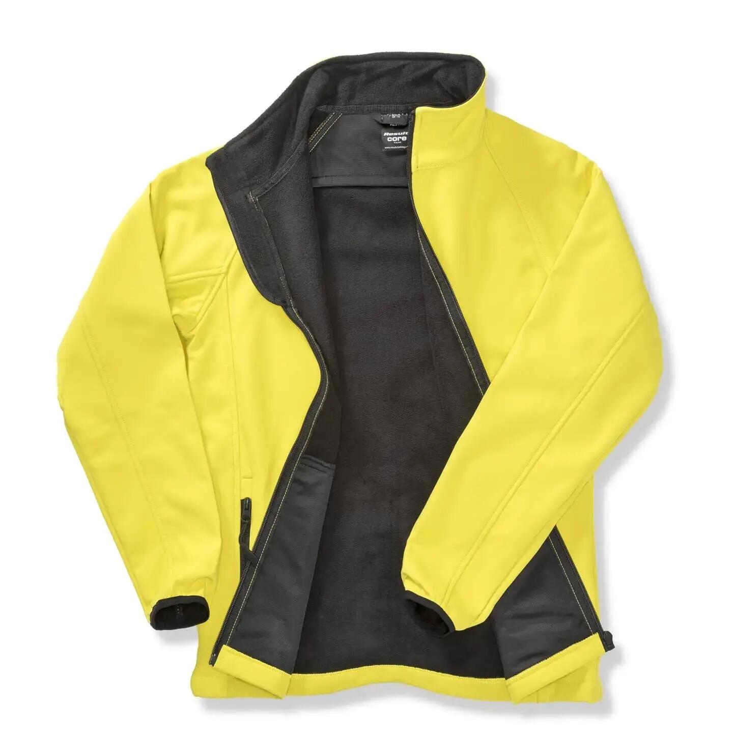 Jacke Result Softshell Printable 2/7