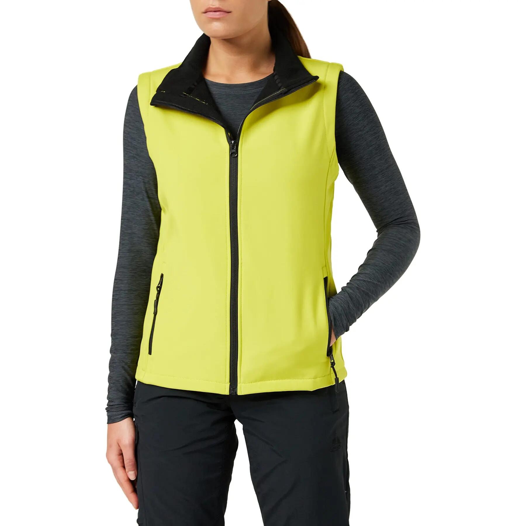 Piumino donna senza maniche Result Softshell 2/7