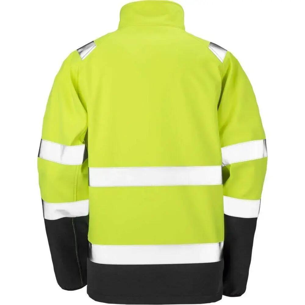 Casaco Result Softshell polyester 2/3