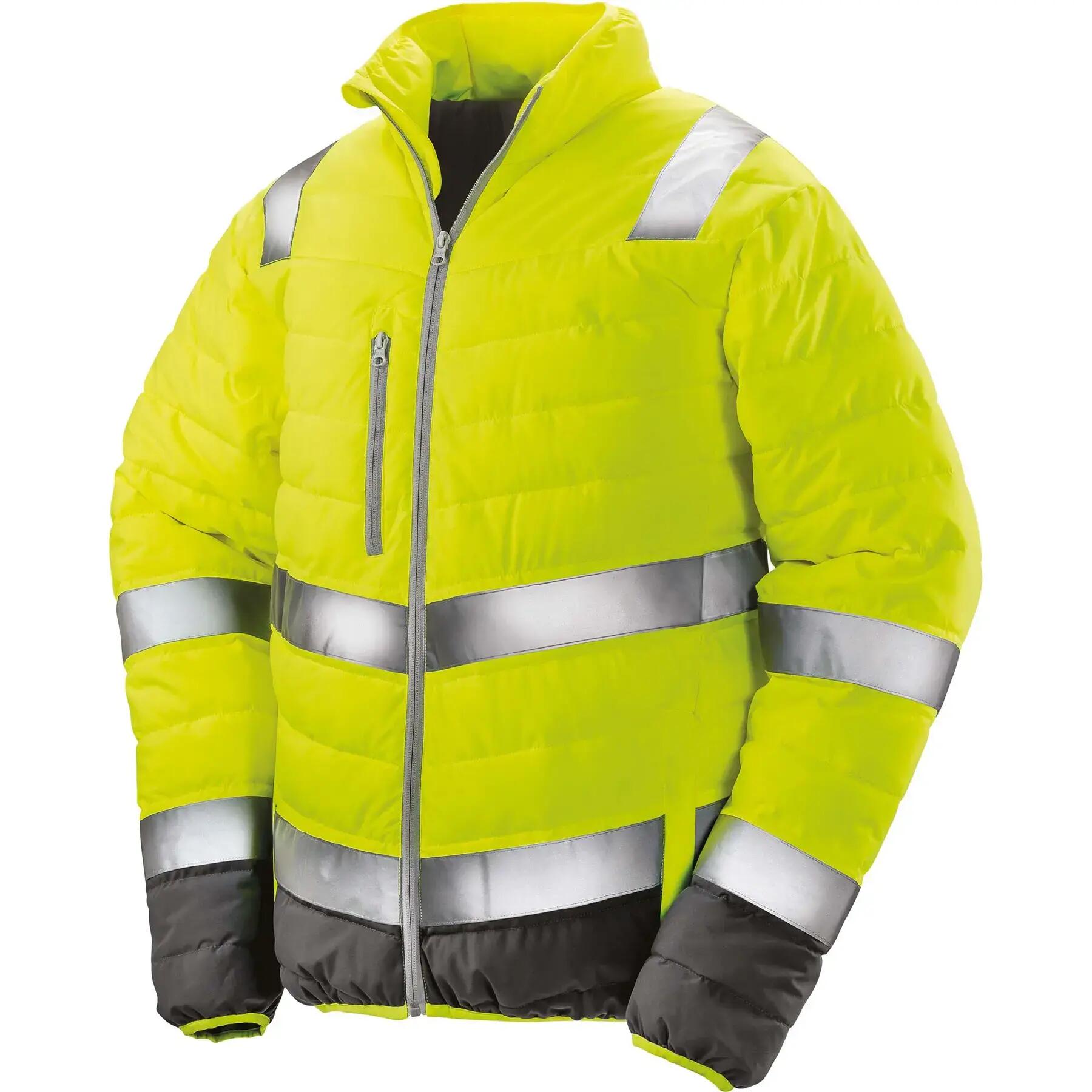 amarillo / amarillo neón fluorescente / gris