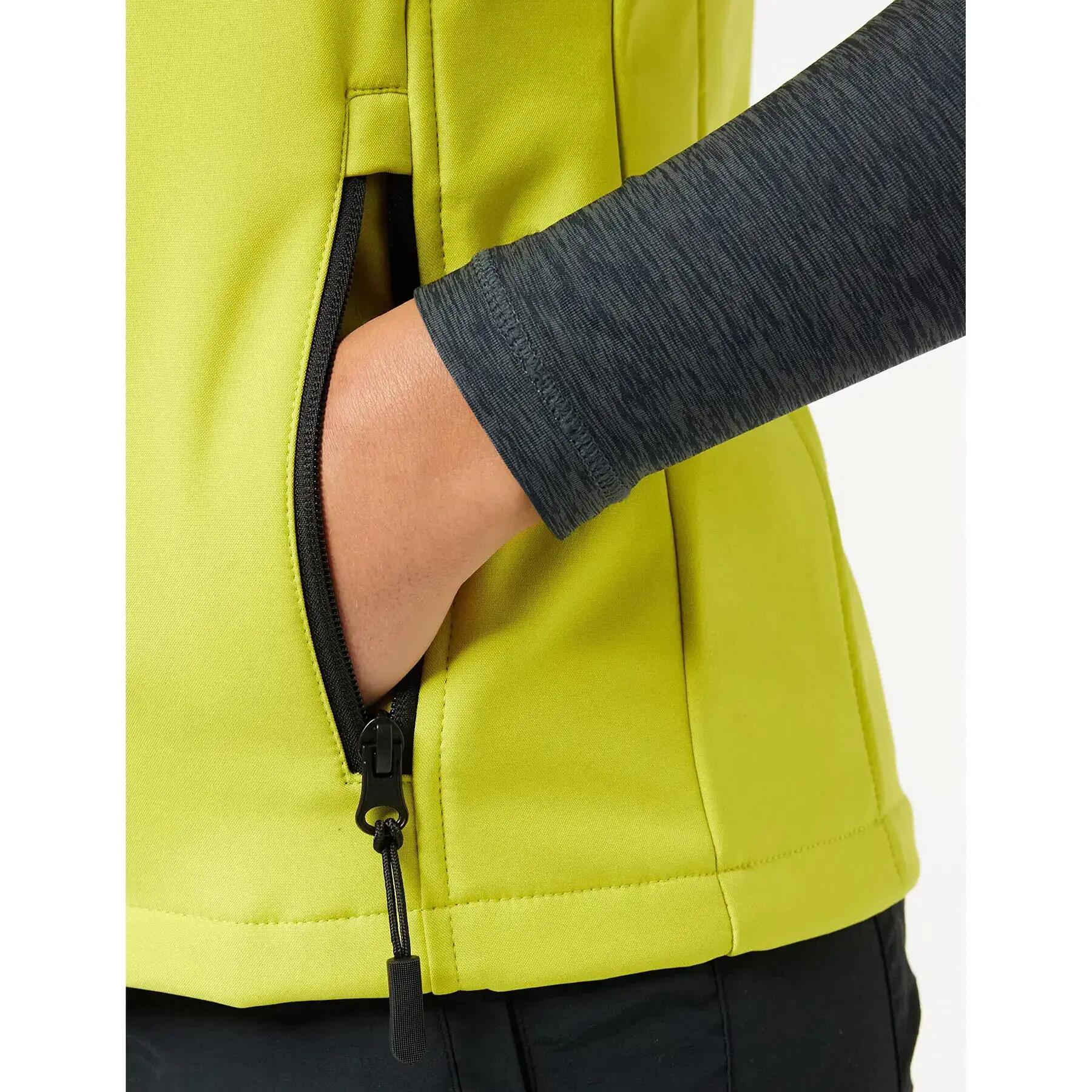 Doudoune femme sans manche Result Softshell 5/7