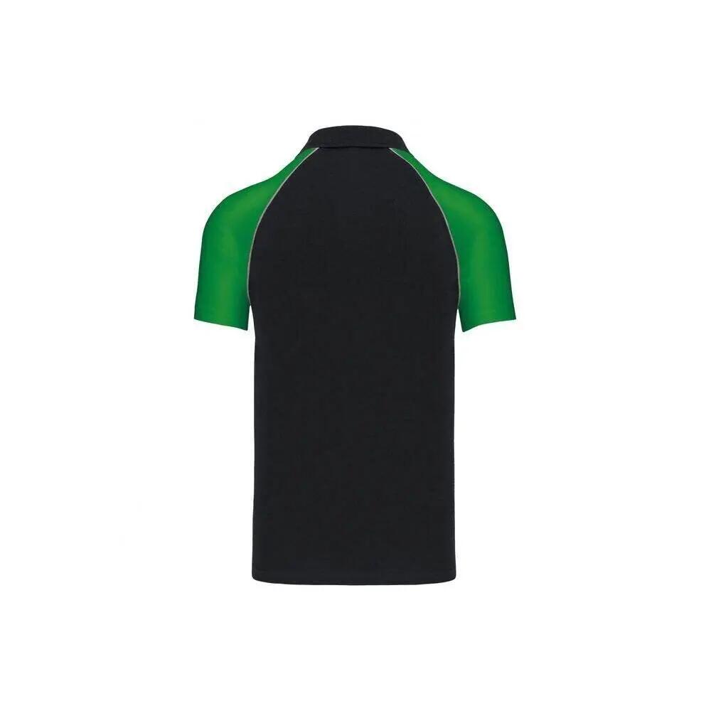 Polo Kariban Baseball 3/4