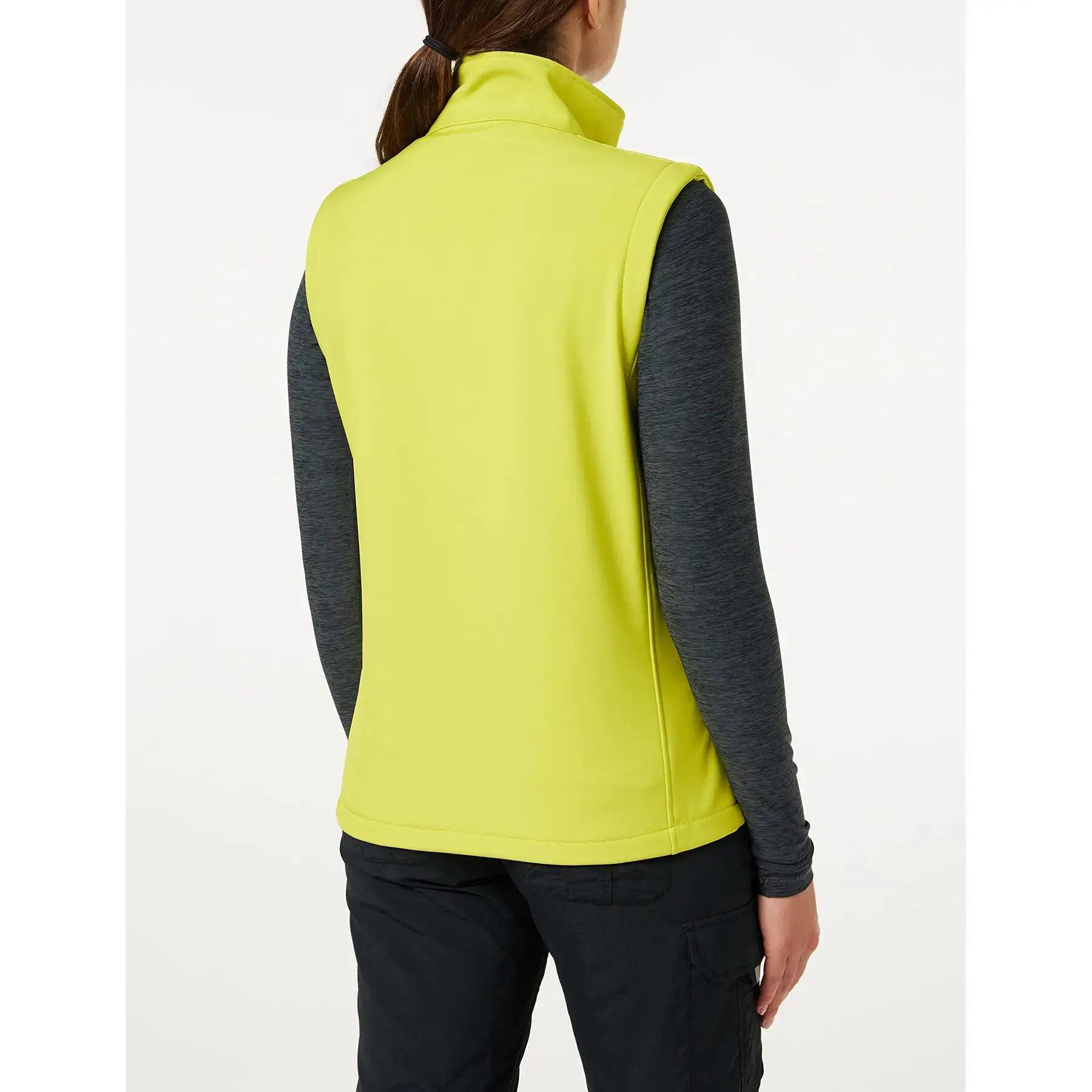 Doudoune femme sans manche Result Softshell 4/7