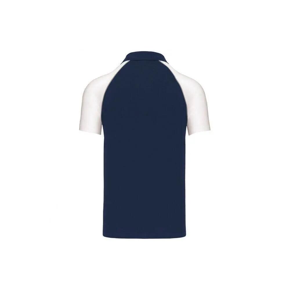 Polo Kariban Baseball 3/4
