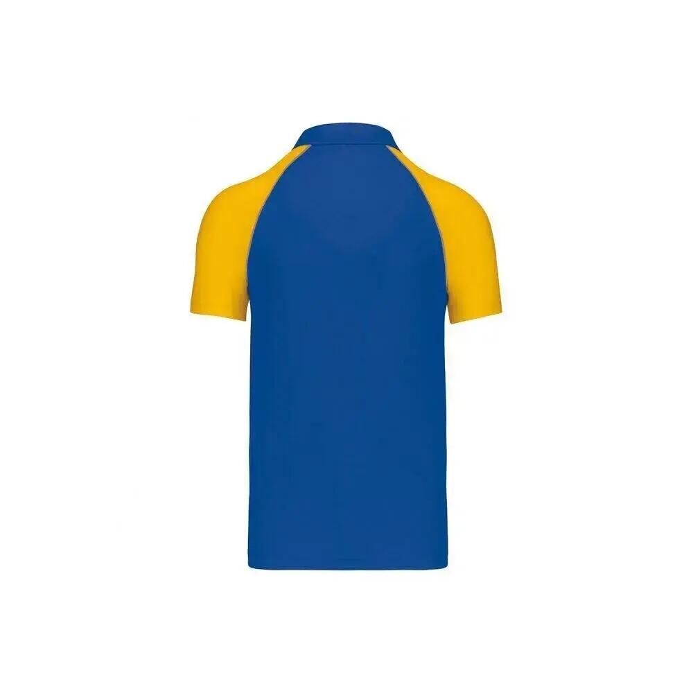 Polo Kariban Baseball 3/4