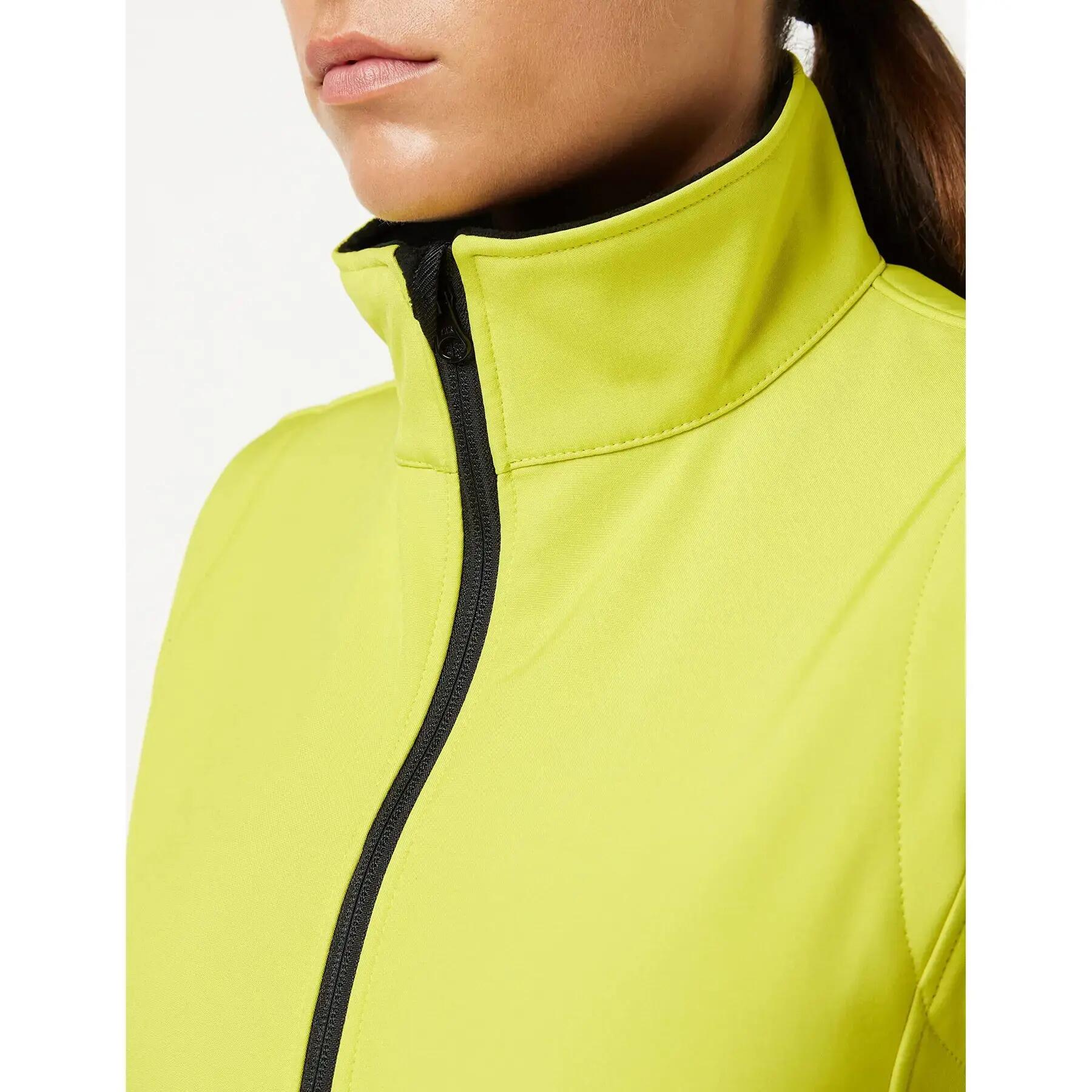 Doudoune femme sans manche Result Softshell 6/7