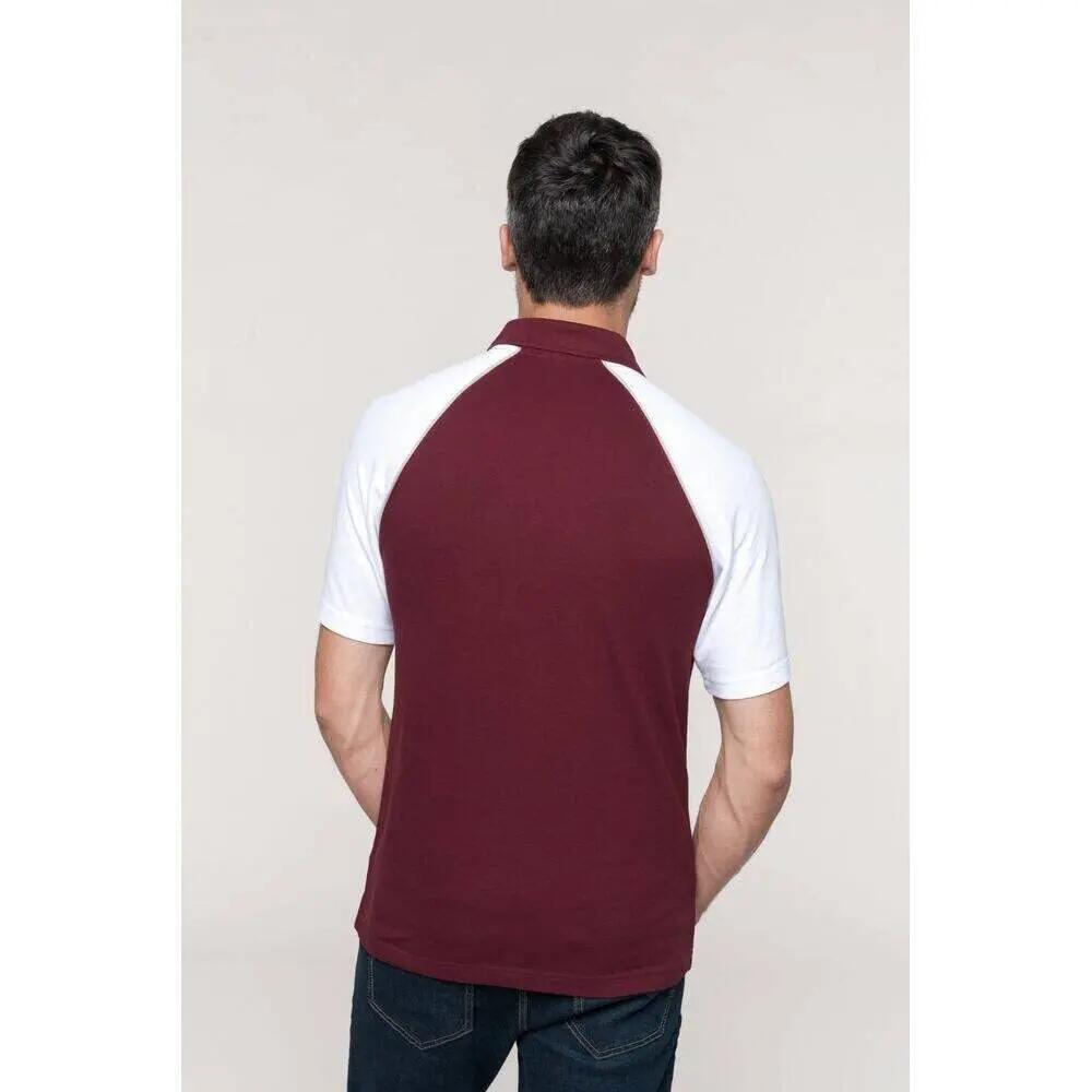 Polo Kariban Baseball 5/5