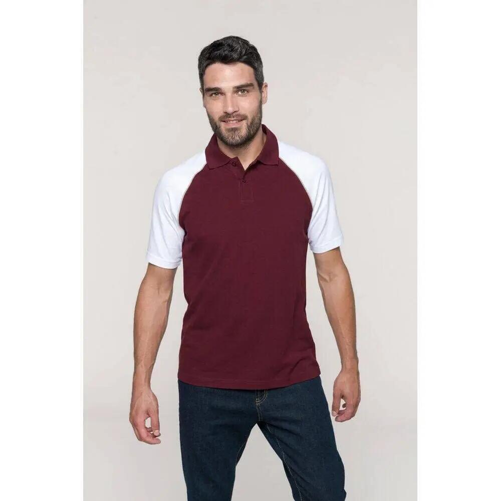 Polo Kariban Baseball 4/5
