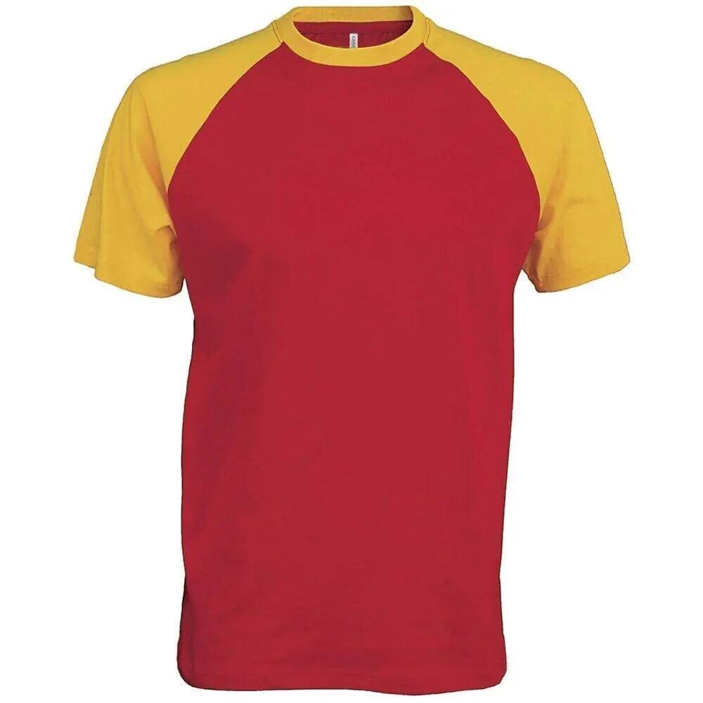 T-shirt Kariban Base Ball 2/7