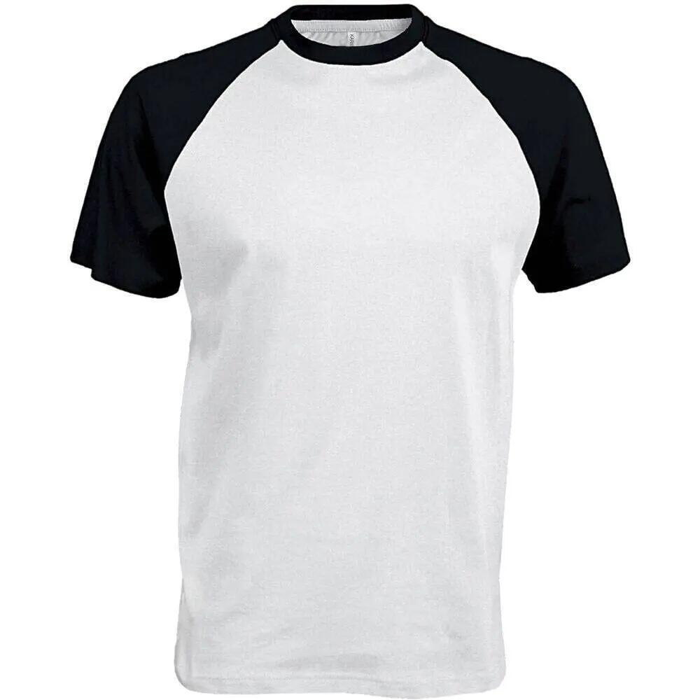 T-shirt Kariban Base Ball 3/7