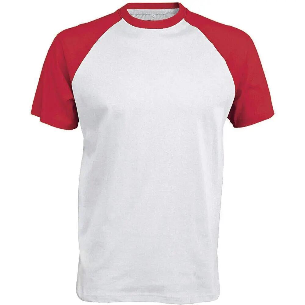 T-shirt Kariban Base Ball 2/7