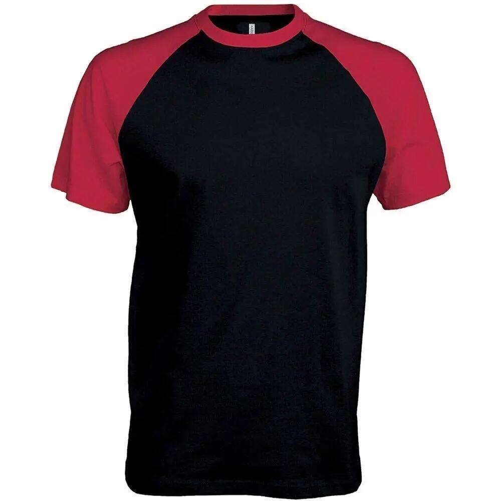 T-shirt Kariban Base Ball 2/7