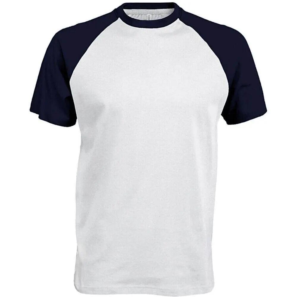 T-shirt Kariban Base Ball 2/7