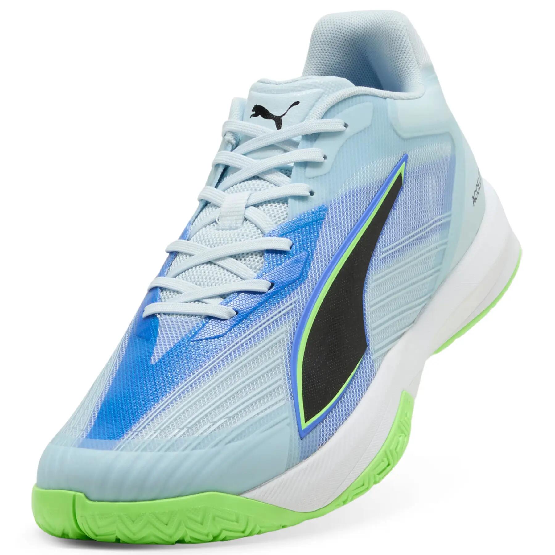 Scarpe indoor Puma Accelerate Turbo 5 4/6