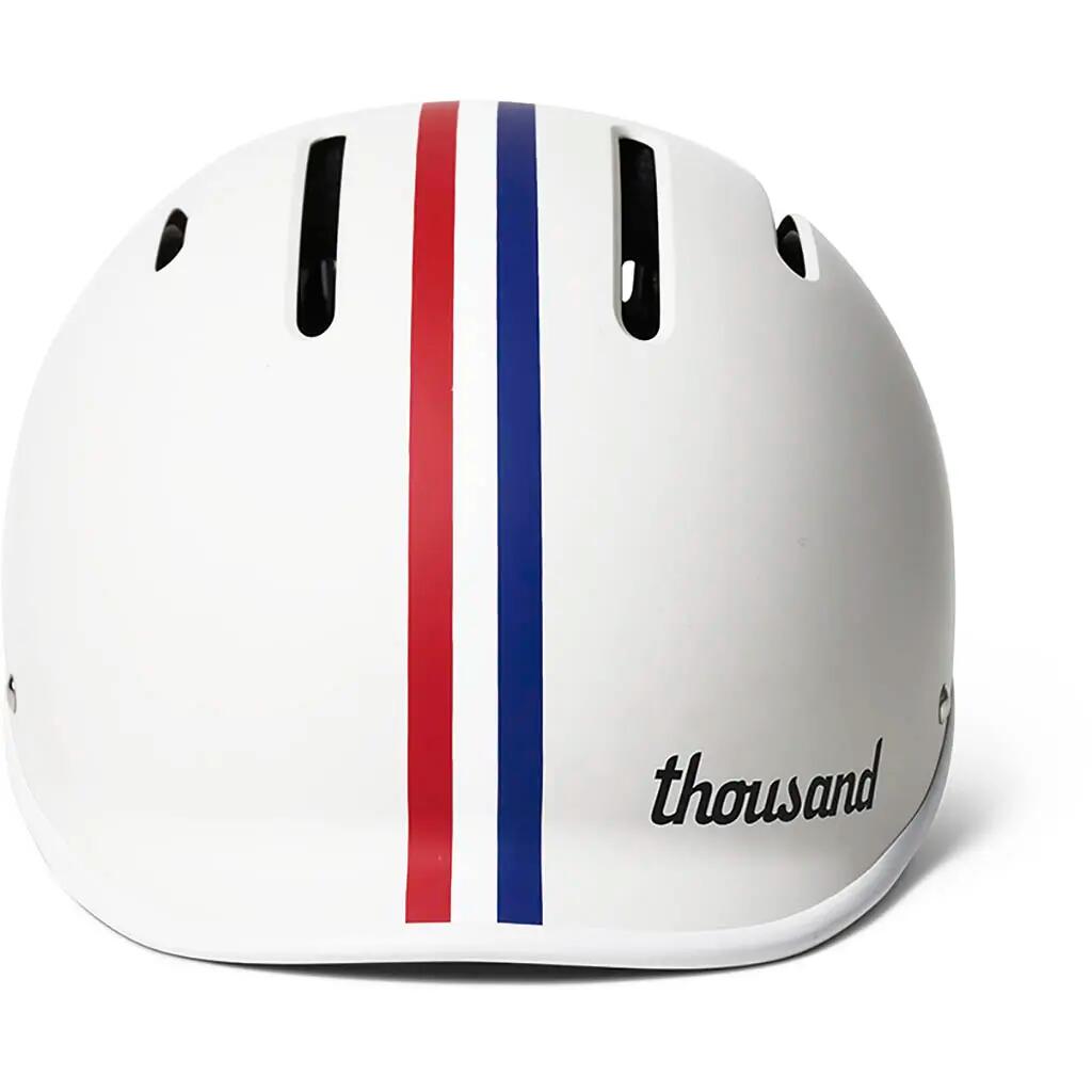 Capacete infantil Thousand Jr. - Creme Speedway - Tamanho único 6/6