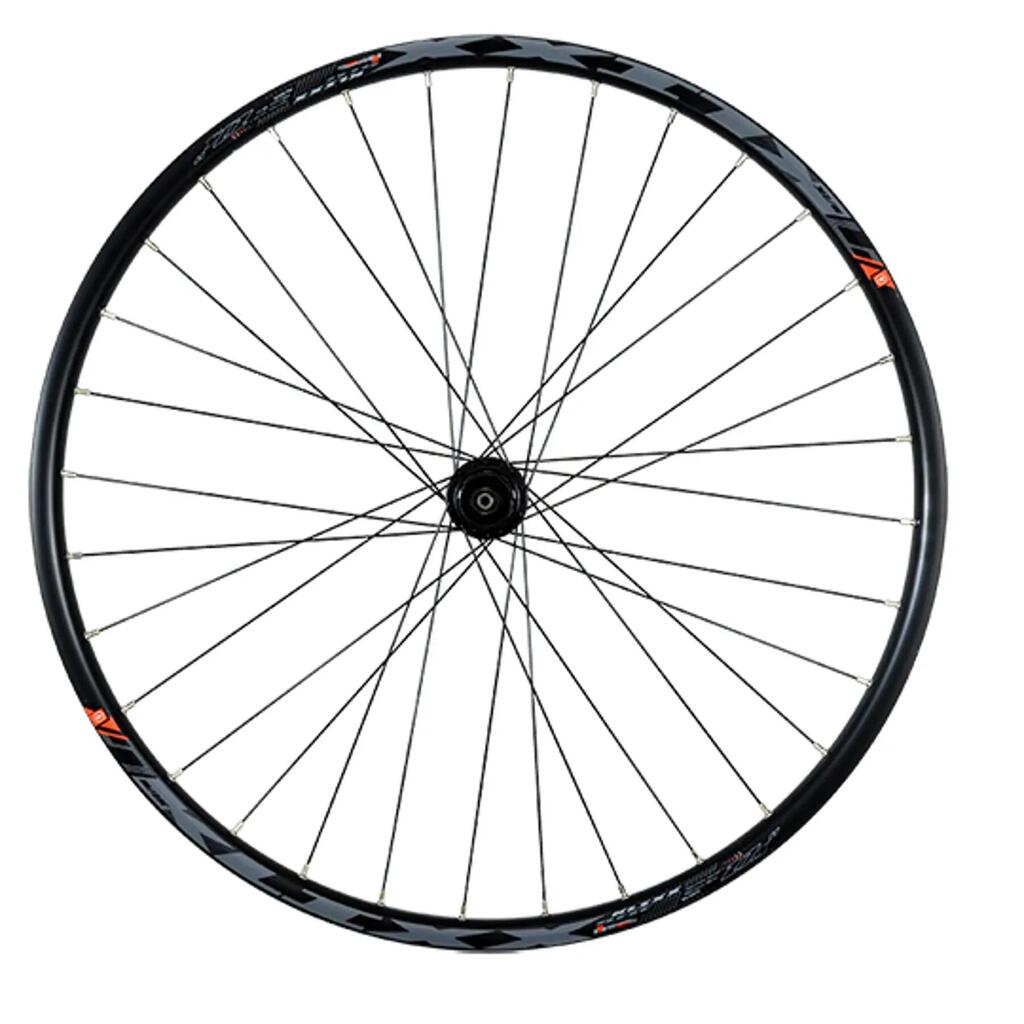 Rear bike wheel hub cassette rim Velox Klixx Tub.Ready Moy. 3050