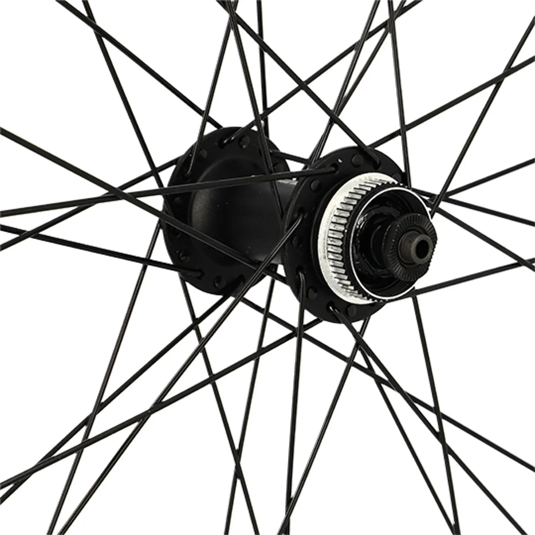 Ruota anteriore di bicicletta Velox Shimano Acera M3050 2/2