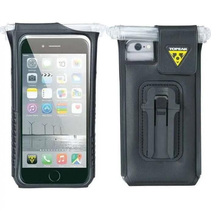 TOPEAK Drybag na smartfon (Apple iPhone 6–8) czarny 2/7