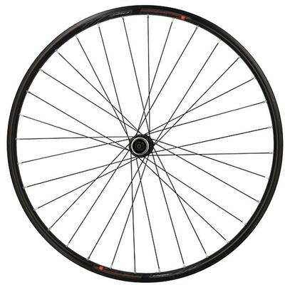 Fiets voorwiel velox shimano acera m3050