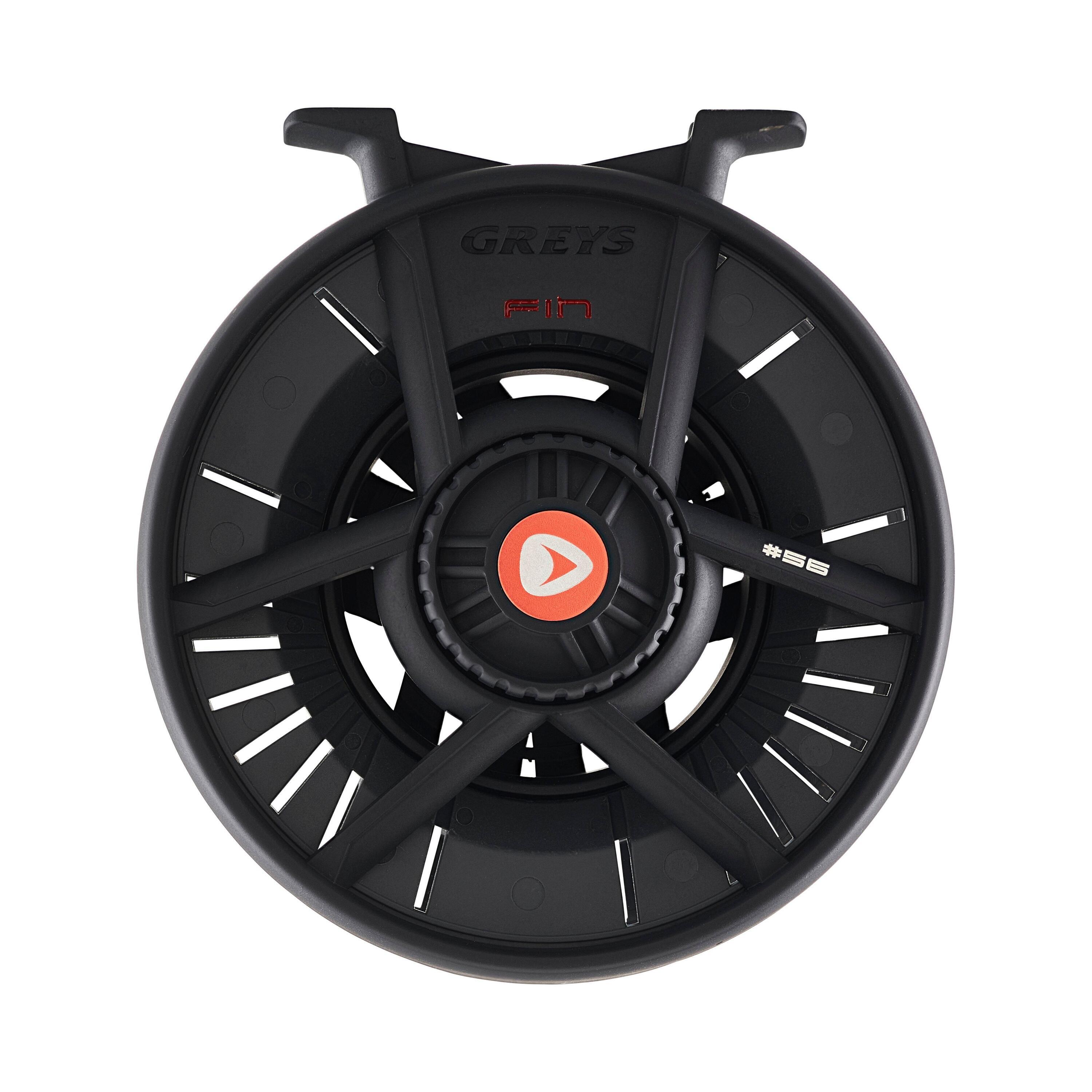 Moulinet mouche Greys Fin Cass 910 Reel 3/3