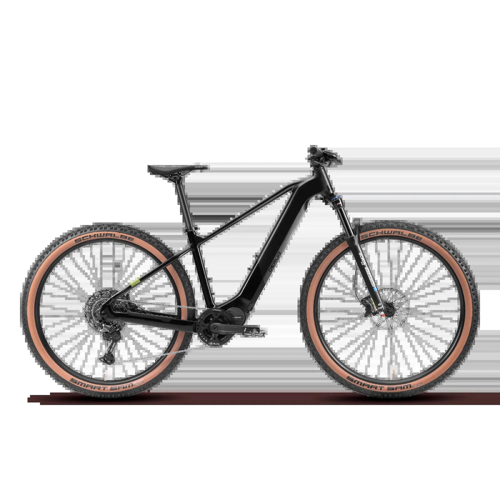 Dolomit e-bike 29" 250 W 110 Nm middenmotor SHIMANO 11 versnellingen 3/7
