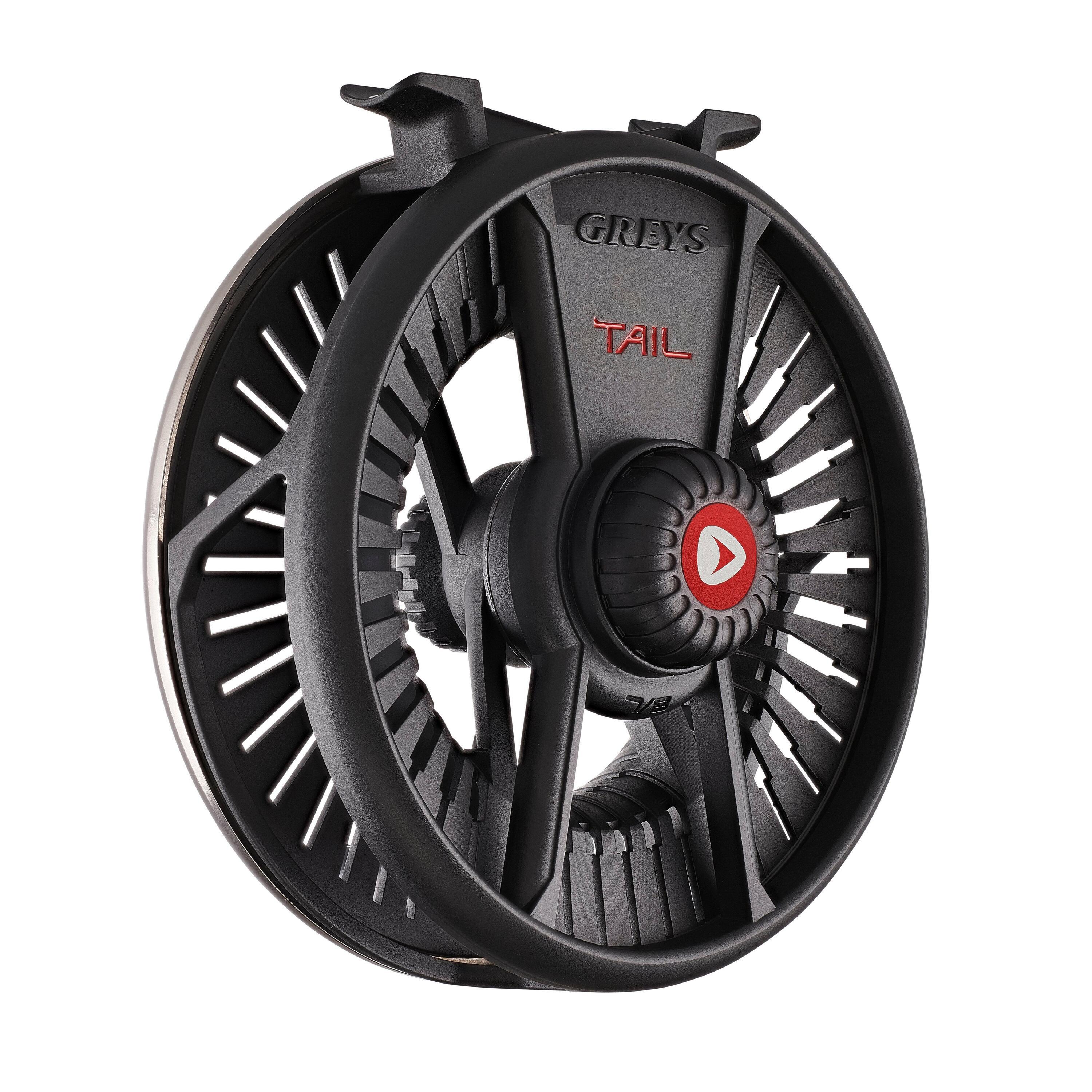 Carrete de mosca Greys Tail AW 78 3/3