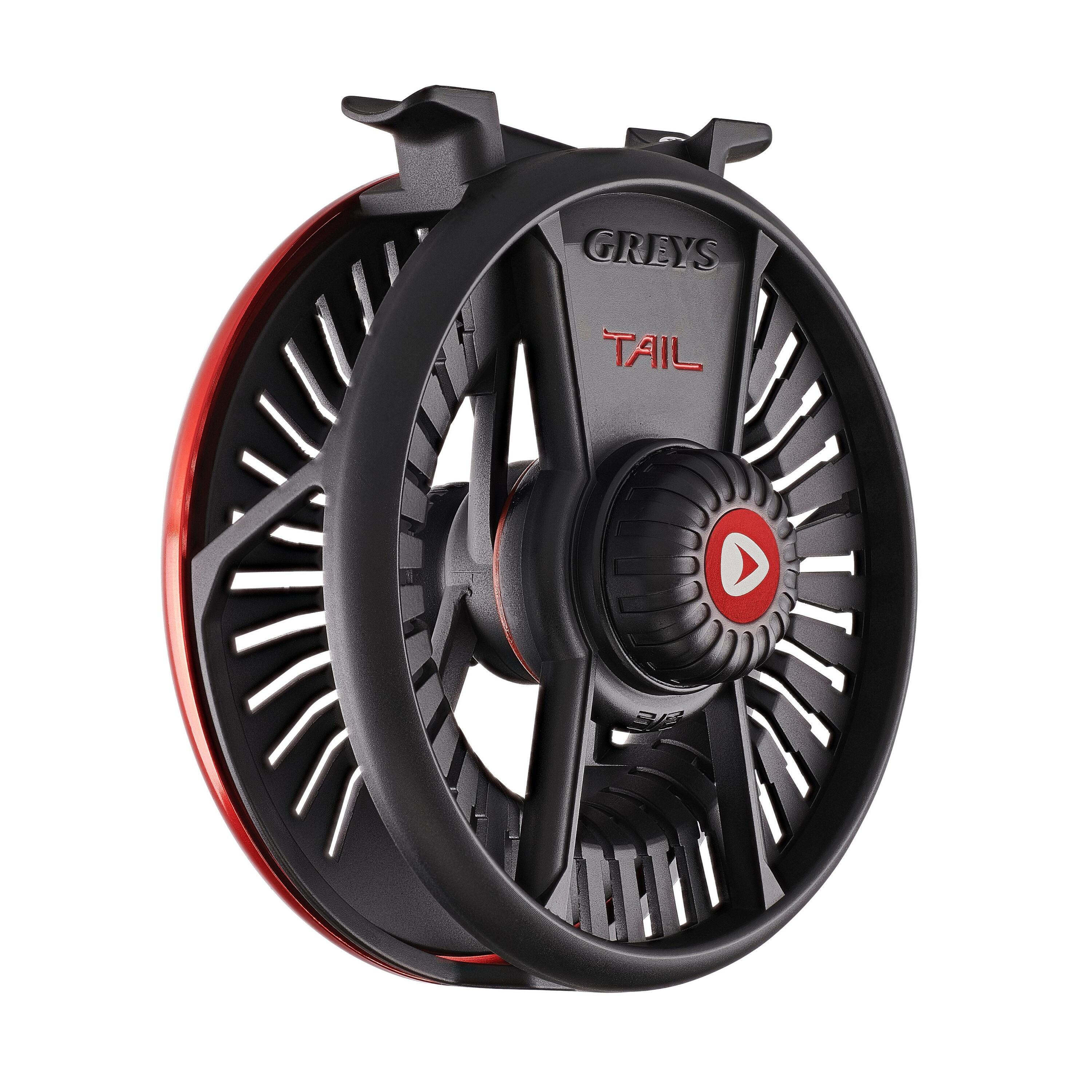 Moulinet mouche Greys Tail 78 Reel 2/3